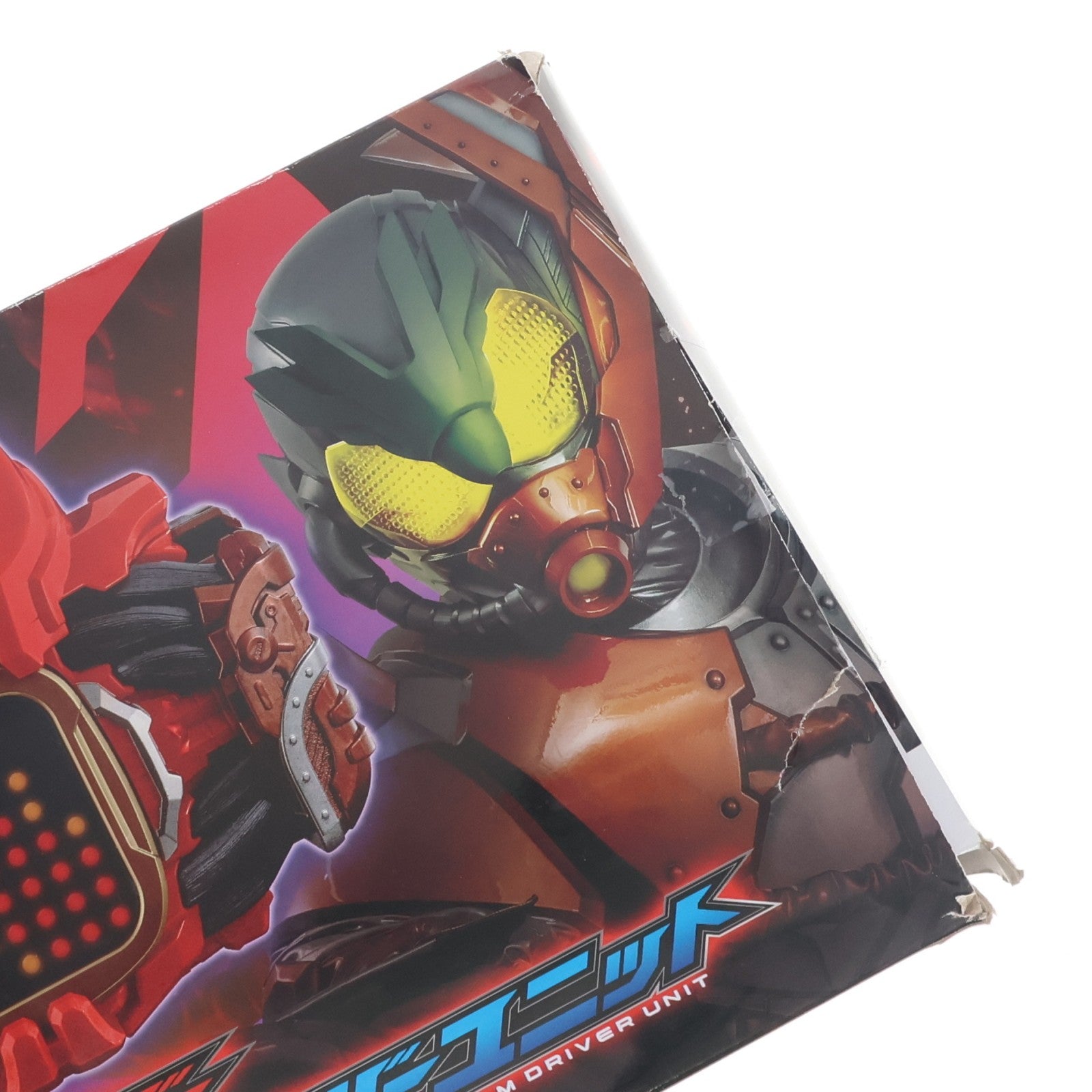 【中古即納】[TOY] プレミアムバンダイ限定 DXベイルドライバー&デストリームドライバーユニット 仮面ライダーリバイス 完成トイ バンダイ(20230127)
