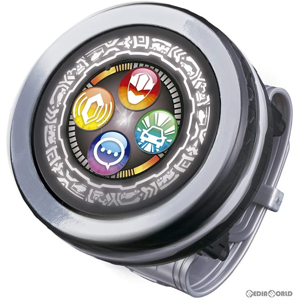 【中古即納】[TOY] 煌輝変身ブレス DXキラメイチェンジャー 魔進戦隊キラメイジャー 完成トイ バンダイ(20200307)