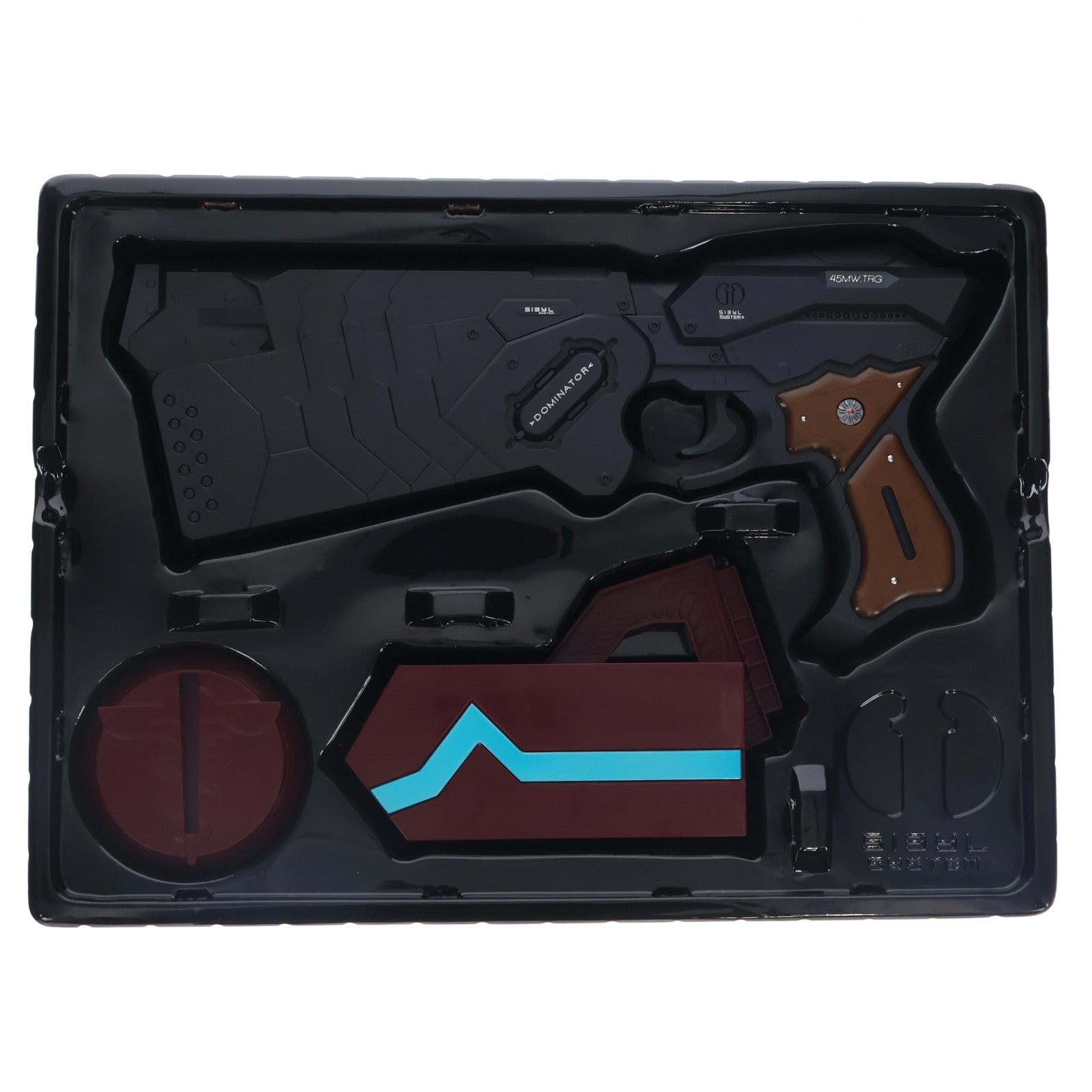 【中古即納】[TOY] PROPLICA(プロップリカ) ドミネーター (PSYCHO-PASS サイコパス) 完成品トイ バンダイ(20150117)