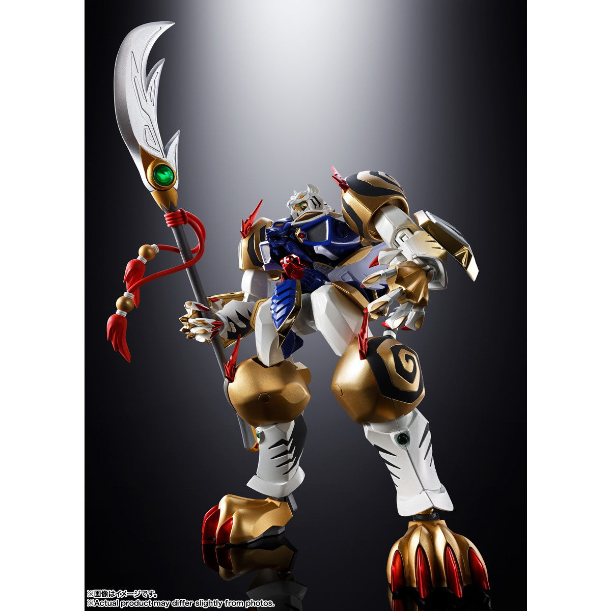【中古即納】[TOY] 超合金魂 GX-119 龍虎王/虎龍王(りゅうこおう/こりゅうおう) スーパーロボット大戦OG ORIGINAL GENERATIONS(オリジナルジェネレーションズ) 完成トイ バンダイスピリッツ(20260425)