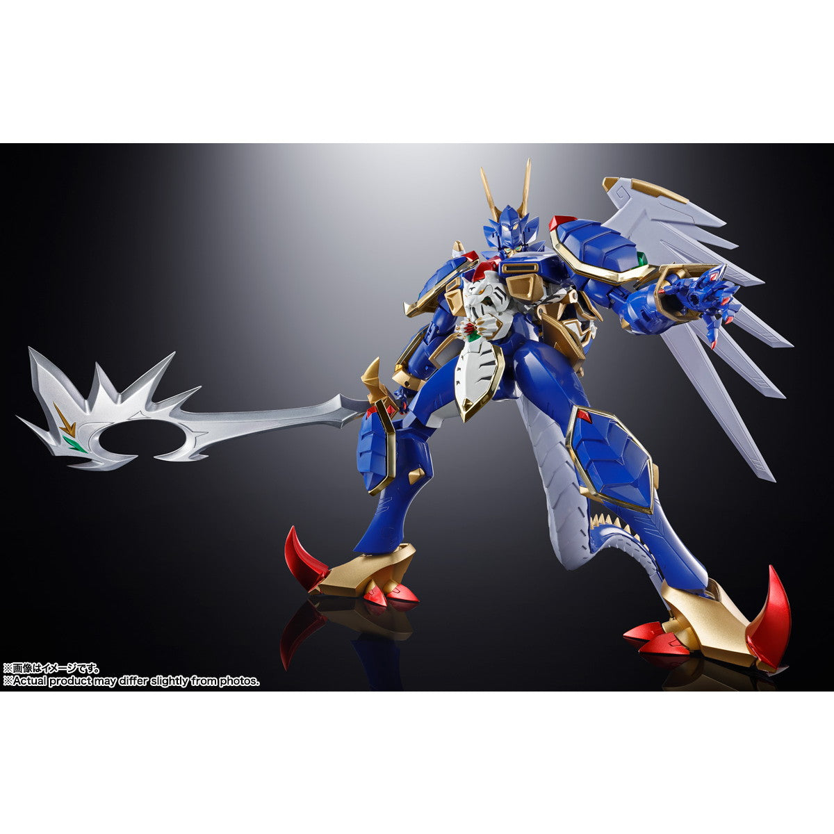 【中古即納】[TOY] 超合金魂 GX-119 龍虎王/虎龍王(りゅうこおう/こりゅうおう) スーパーロボット大戦OG ORIGINAL GENERATIONS(オリジナルジェネレーションズ) 完成トイ バンダイスピリッツ(20260425)