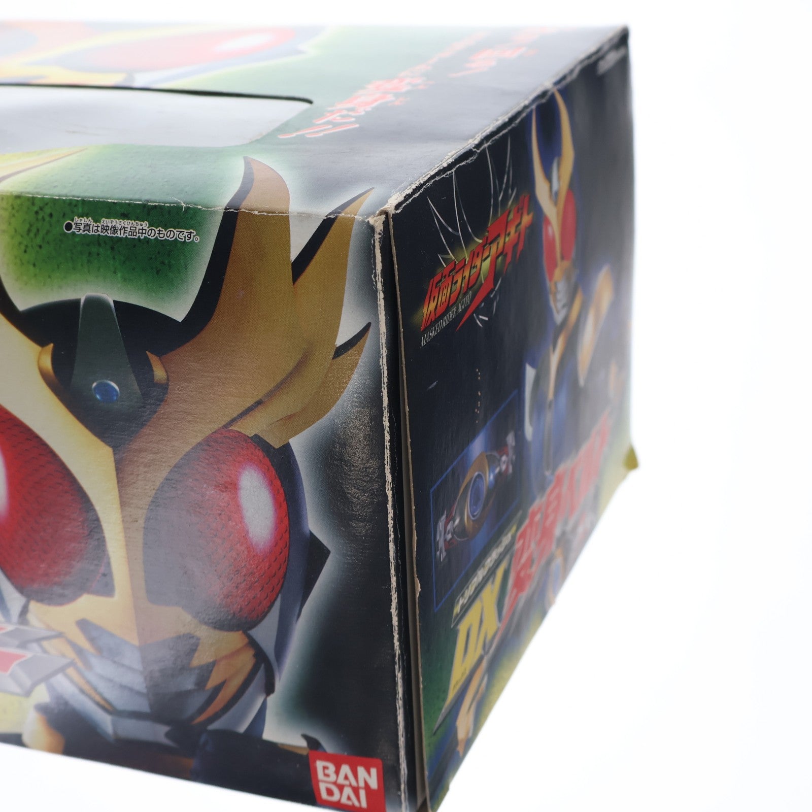 【中古即納】[TOY] DX変身ベルト トリプルフラッシュ 仮面ライダーアギト 完成トイ バンダイ(20010331)