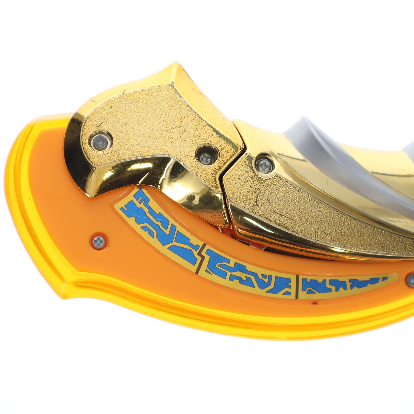 【中古即納】[TOY] ストームハルバード 仮面ライダーアギト 完成トイ バンダイ(20010331)