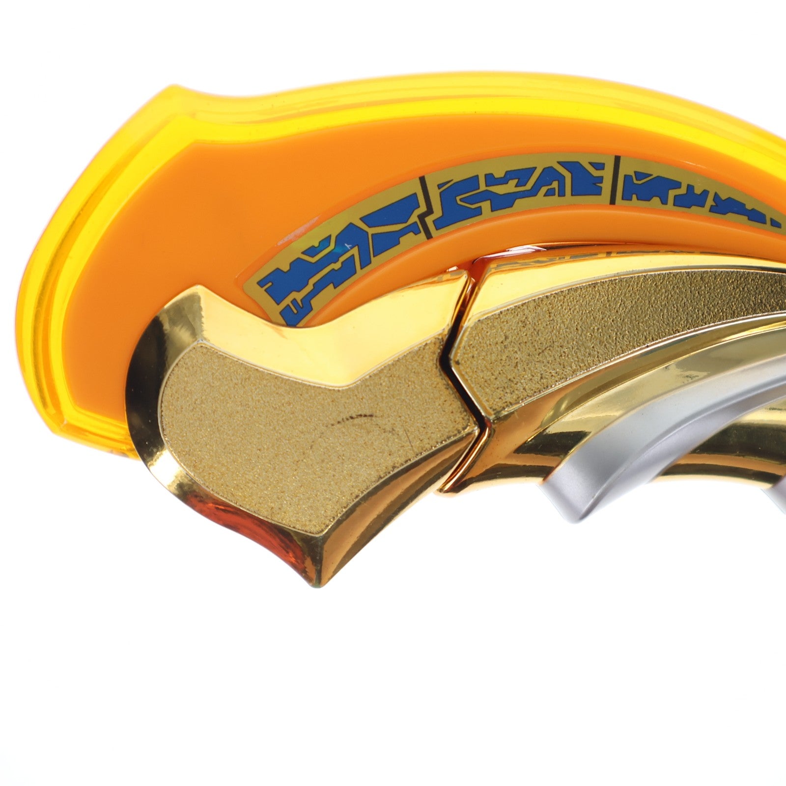 【中古即納】[TOY] ストームハルバード 仮面ライダーアギト 完成トイ バンダイ(20010331)