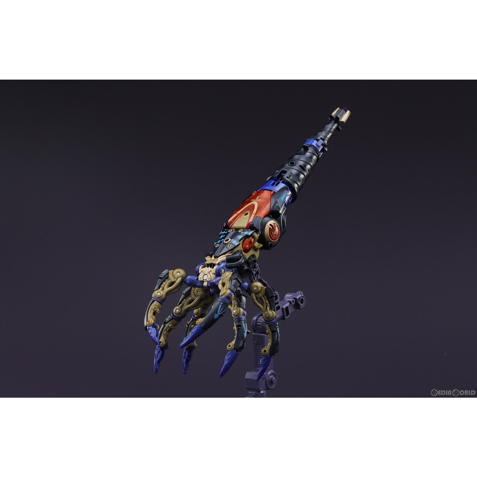 【中古即納】[TOY] BEASTBOX(ビーストボックス) BB-52 DOWNSPIRAL(ダウンスパイラル) 完成トイ 52Toys/マイルストン(20231215)