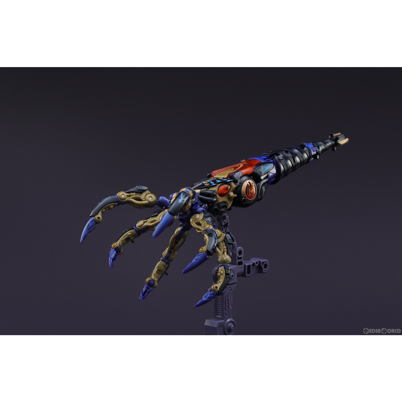 【中古即納】[TOY] BEASTBOX(ビーストボックス) BB-52 DOWNSPIRAL(ダウンスパイラル) 完成トイ 52Toys/マイルストン(20231215)