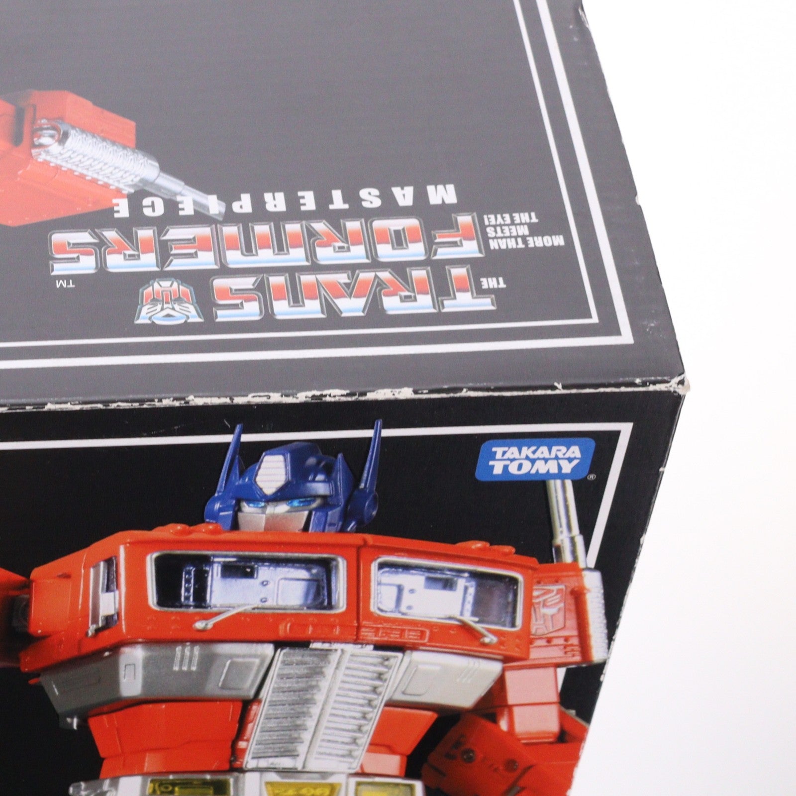 【中古即納】[TOY] トランスフォーマー マスターピース  MP-10 コンボイ Ver.2.0 完成トイ タカラトミー(20170401)