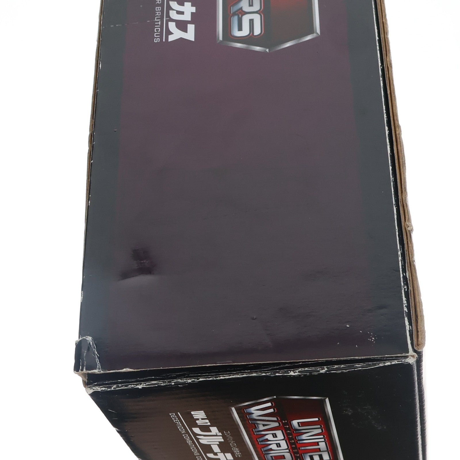 【中古即納】[TOY] トランスフォーマー ユナイトウォリアーズ UW07 ブルーティカス 完成トイ タカラトミー(20160625)