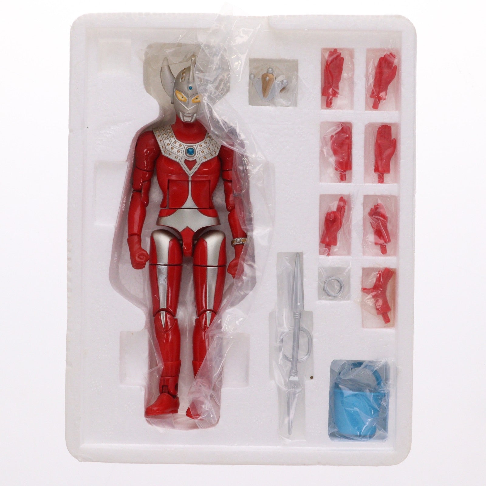 【中古即納】[TOY] ウルトラ超合金 GD-97 ウルトラマンタロウ 完成トイ バンダイ(20060228)