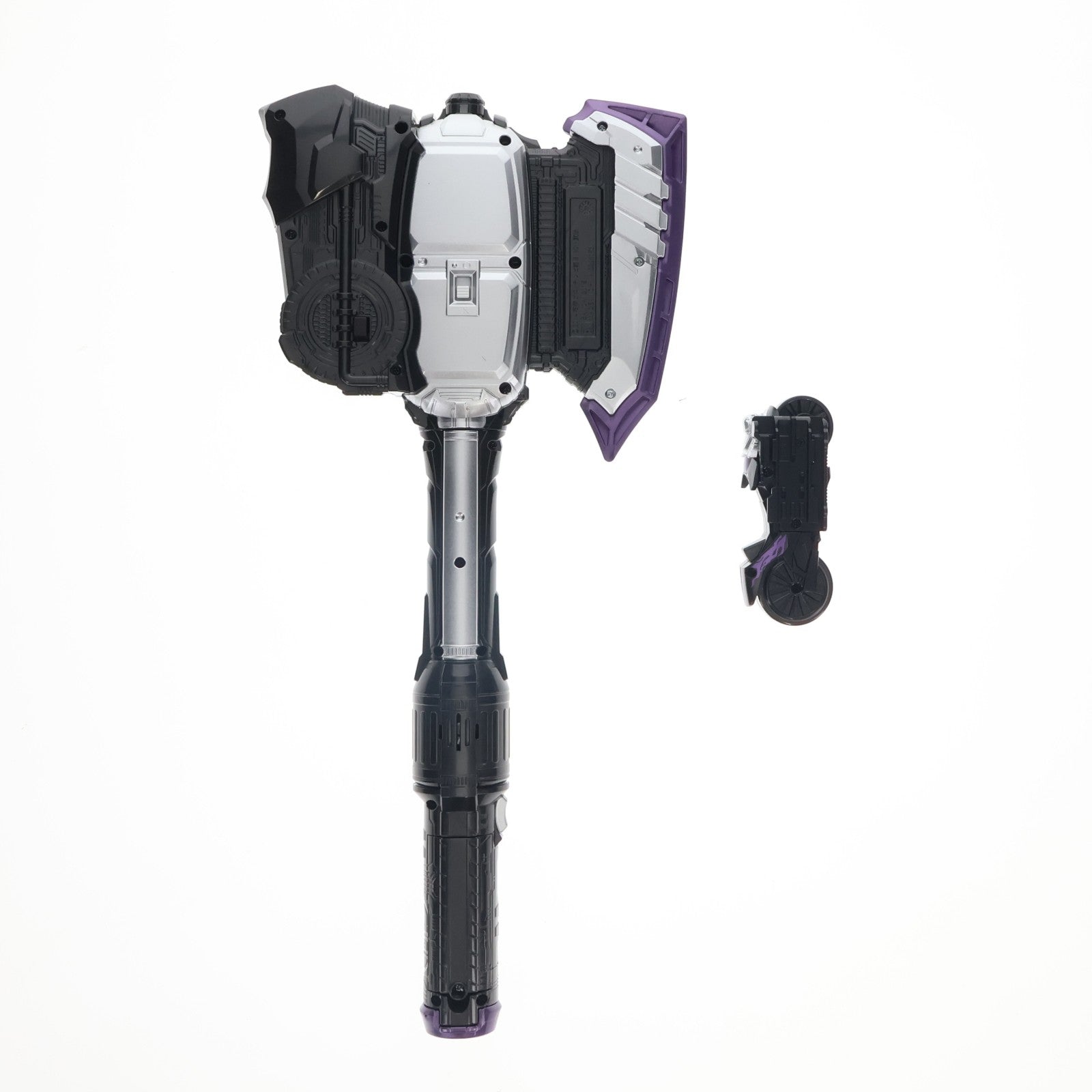 【中古即納】[TOY] DXシンゴウアックス&シグナルチェイサー 仮面ライダードライブ 完成トイ バンダイ(20150418)