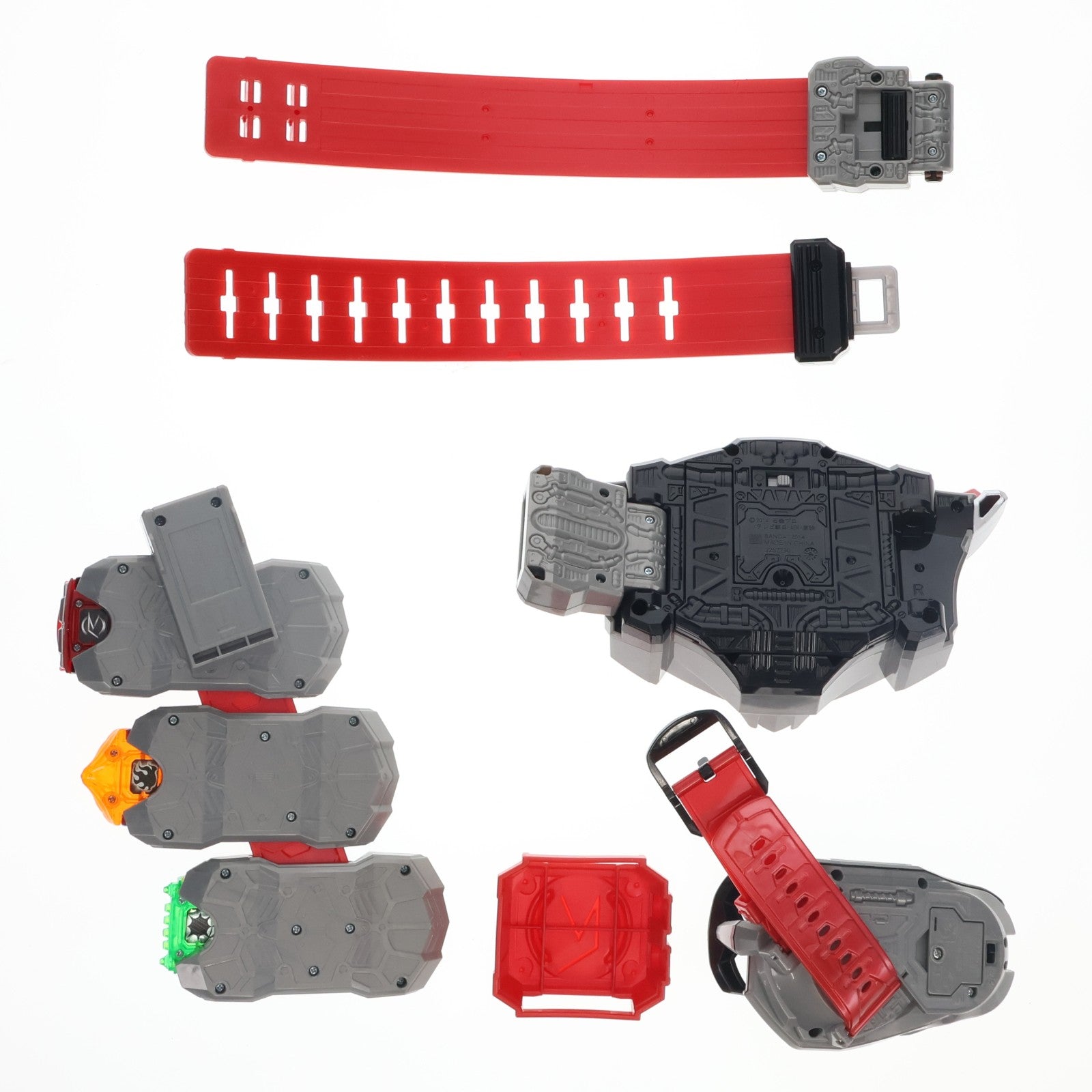 【中古即納】[TOY] DXドライブドライバー&シフトホルダー スペシャルセット 仮面ライダードライブ 完成トイ バンダイ(20141004)