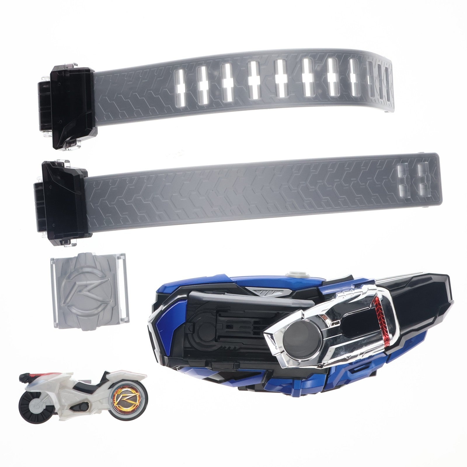 【中古即納】[TOY] 変身ベルト DXマッハドライバー炎 仮面ライダードライブ 完成トイ バンダイ(20141227)