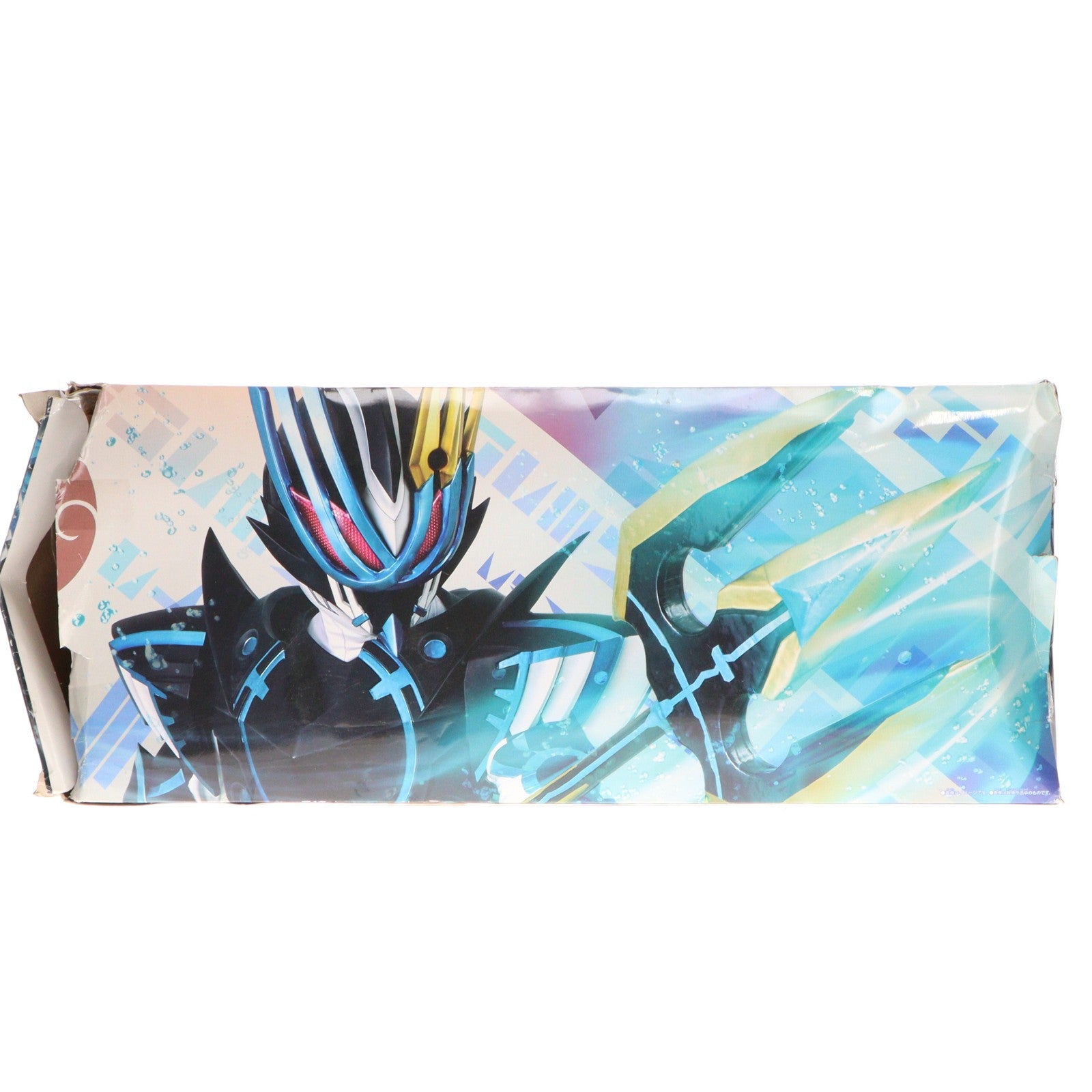 【中古即納】[TOY] プレミアムバンダイ限定 変身聖剣 DX時国剣界時 仮面ライダーセイバー/聖刃 完成トイ バンダイ(20210818)