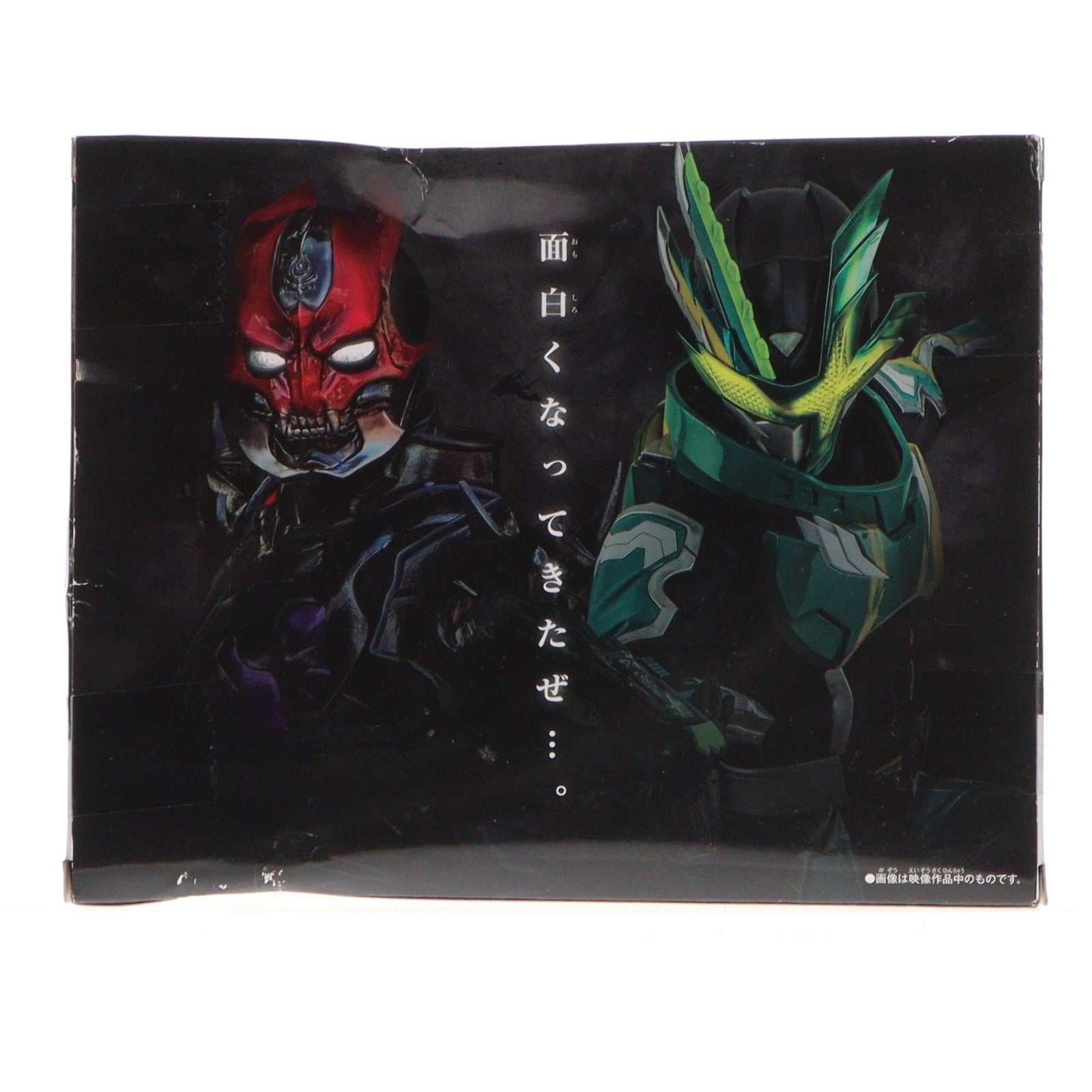 【中古即納】[TOY] プレミアムバンダイ限定 DX黒嵐剣漆黒エンブレム&骸骨忍者伝ワンダーライドブック 仮面ライダーセイバー/聖刃 完成トイ バンダイ(20231031)