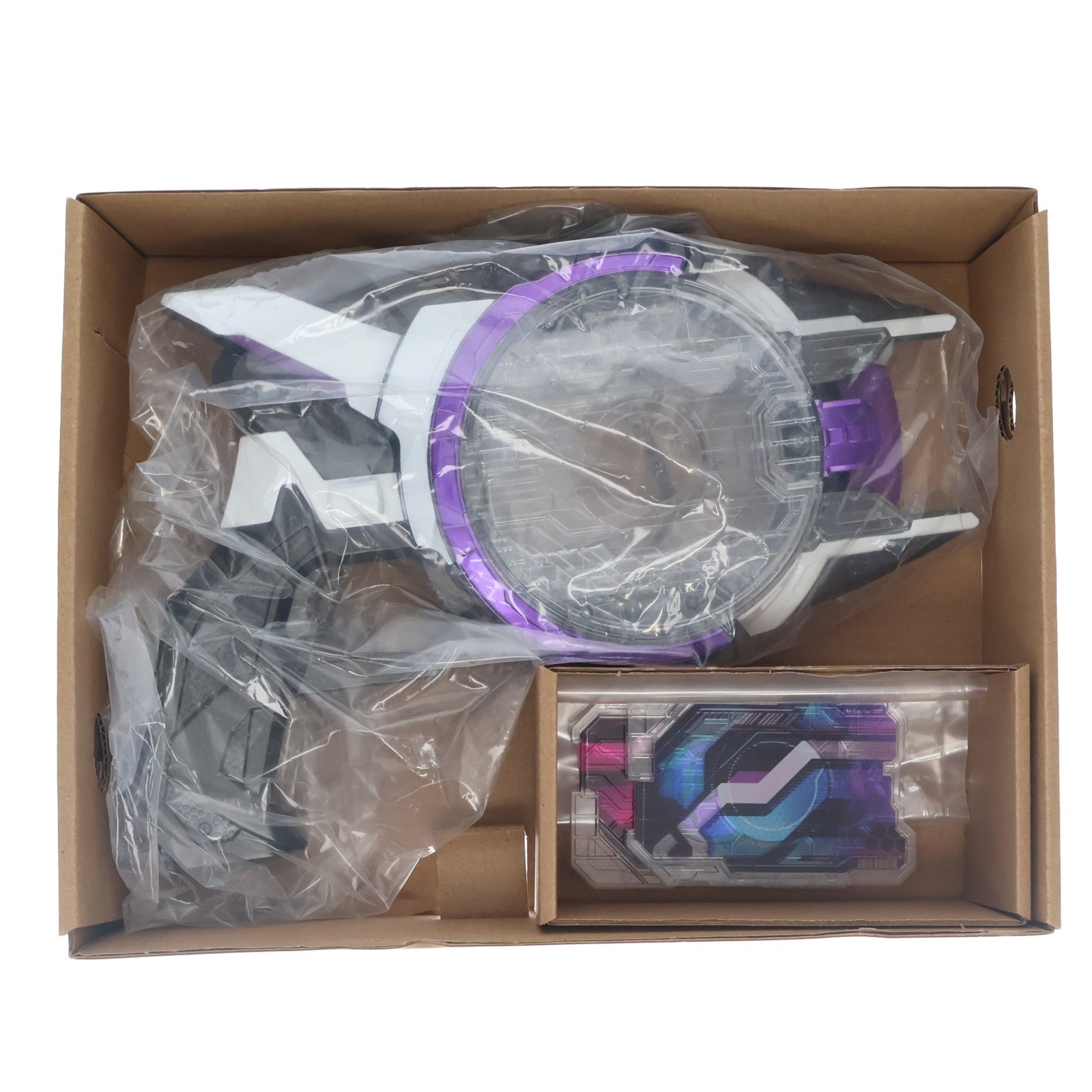 【中古即納】[TOY] DXレーザーレイズライザー 仮面ライダーギーツ 完成トイ バンダイ(20230304)