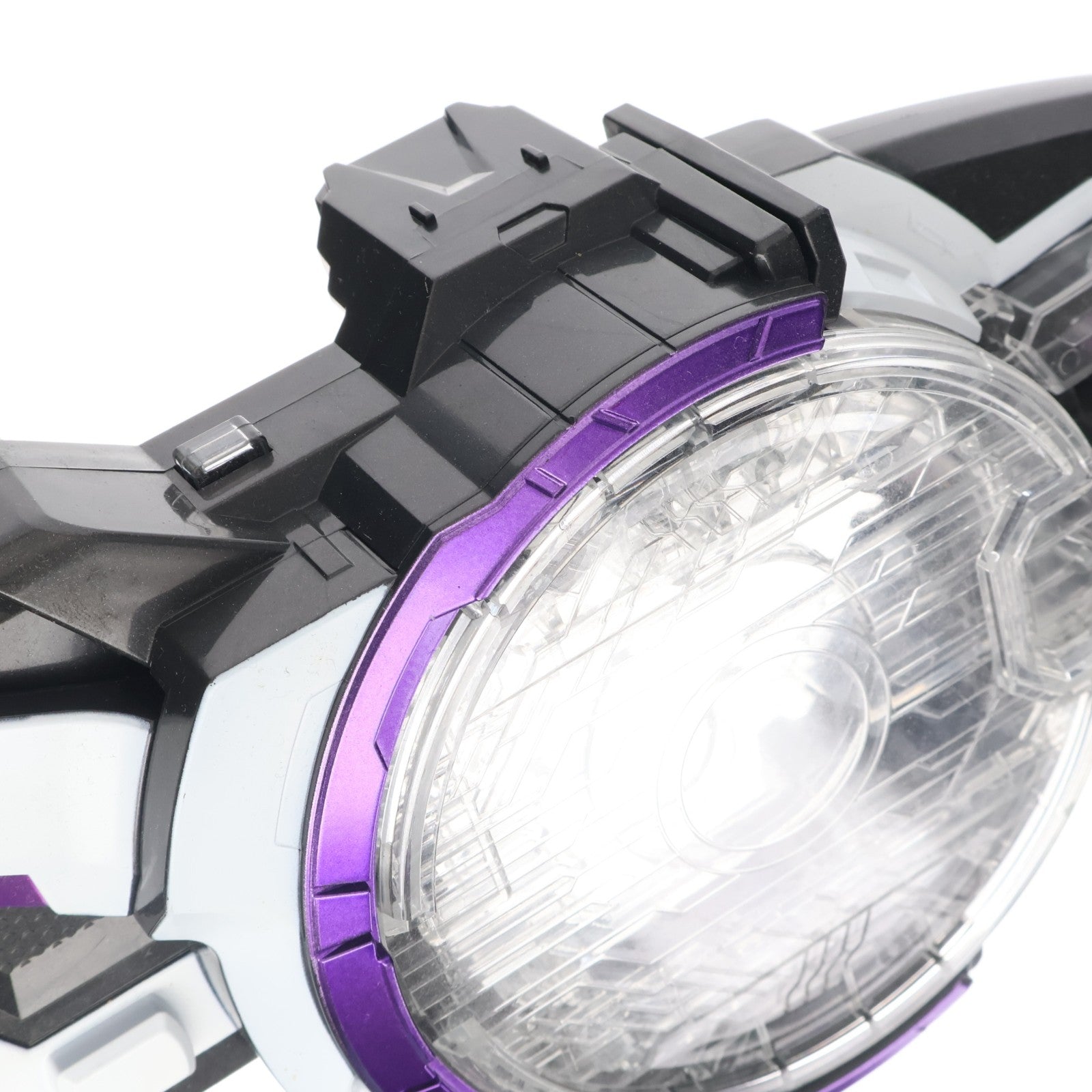 【中古即納】[TOY] DXレーザーレイズライザー 仮面ライダーギーツ 完成トイ バンダイ(20230304)