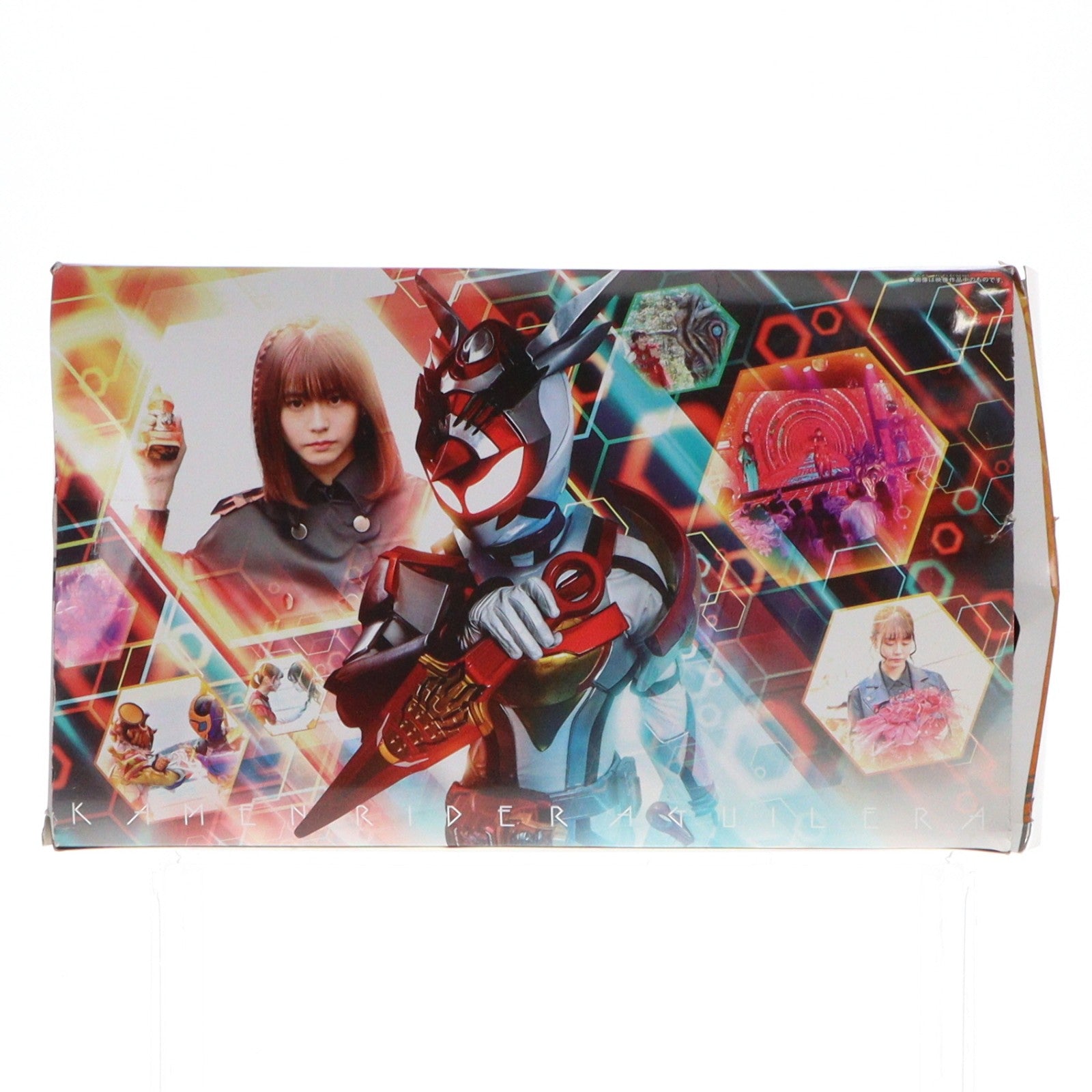 【中古即納】[TOY] プレミアムバンダイ限定 変身ベルト DXウィークエンドライバー 仮面ライダーリバイス 完成トイ バンダイ(20221111)