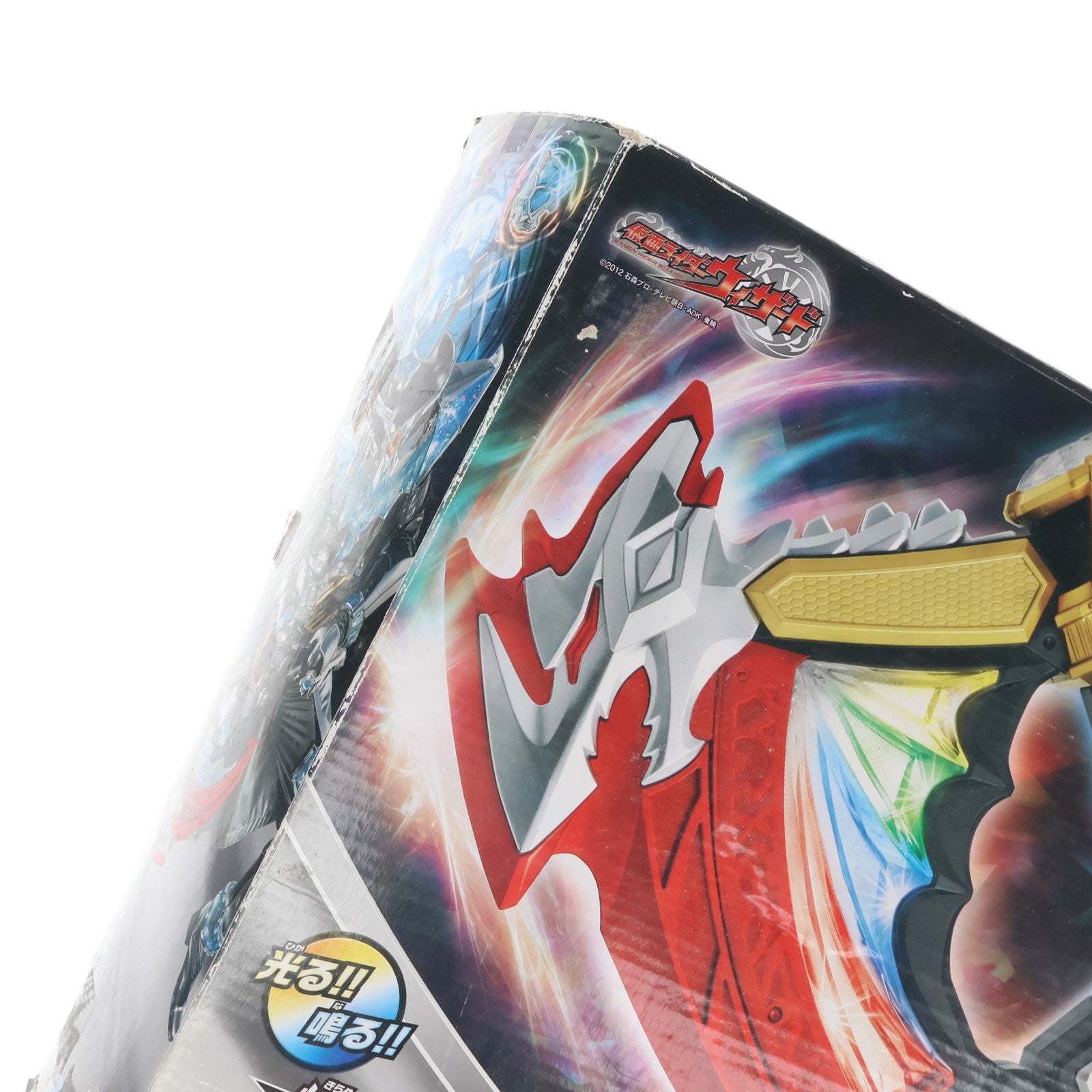 【中古即納】[TOY] 煌輝斧剣 DXアックスカリバー 仮面ライダーウィザード 完成トイ バンダイ(20130427)