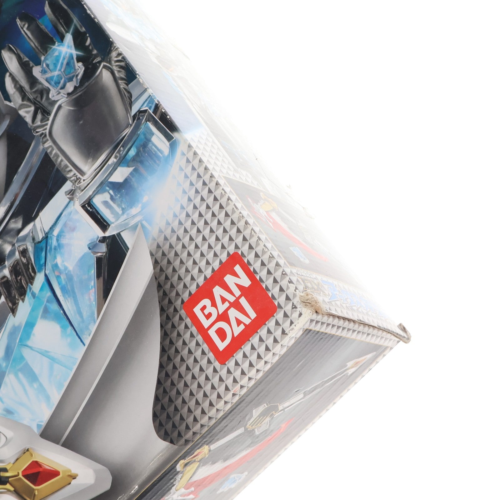 【中古即納】[TOY] 煌輝斧剣 DXアックスカリバー 仮面ライダーウィザード 完成トイ バンダイ(20130427)