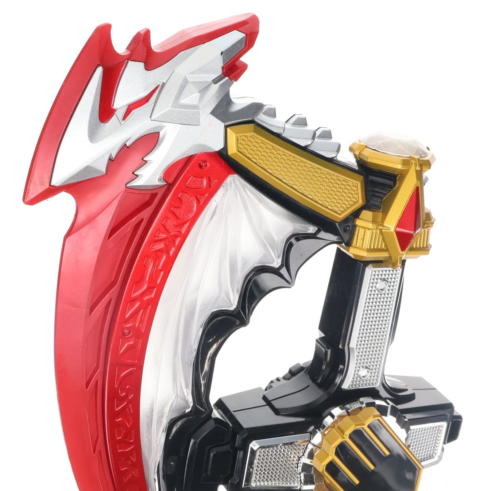【中古即納】[TOY] 煌輝斧剣 DXアックスカリバー 仮面ライダーウィザード 完成トイ バンダイ(20130427)