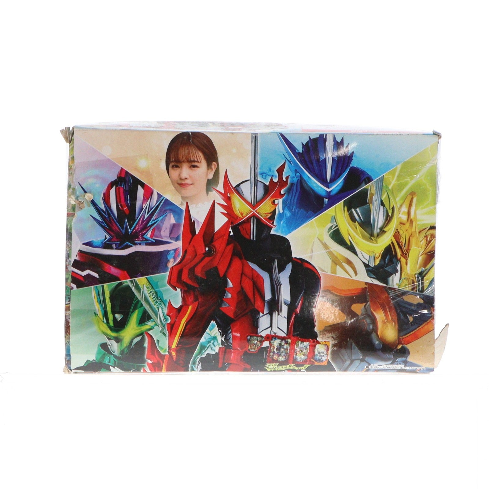 【中古即納】[TOY] プレミアムバンダイ限定 DXワンダーオールマイティワンダーライドブック 仮面ライダーセイバー/聖刃 完成トイ バンダイ(20220228)
