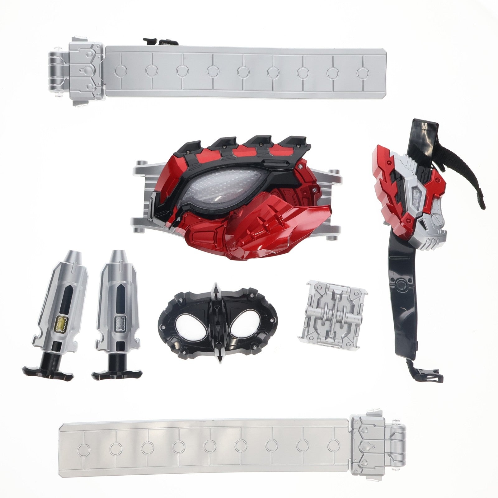 【中古即納】[TOY] プレミアムバンダイ限定 初回特典付属 変身ベルト ネオアマゾンズドライバー 仮面ライダーアマゾンズ シーズン2 完成トイ バンダイ(20171031)