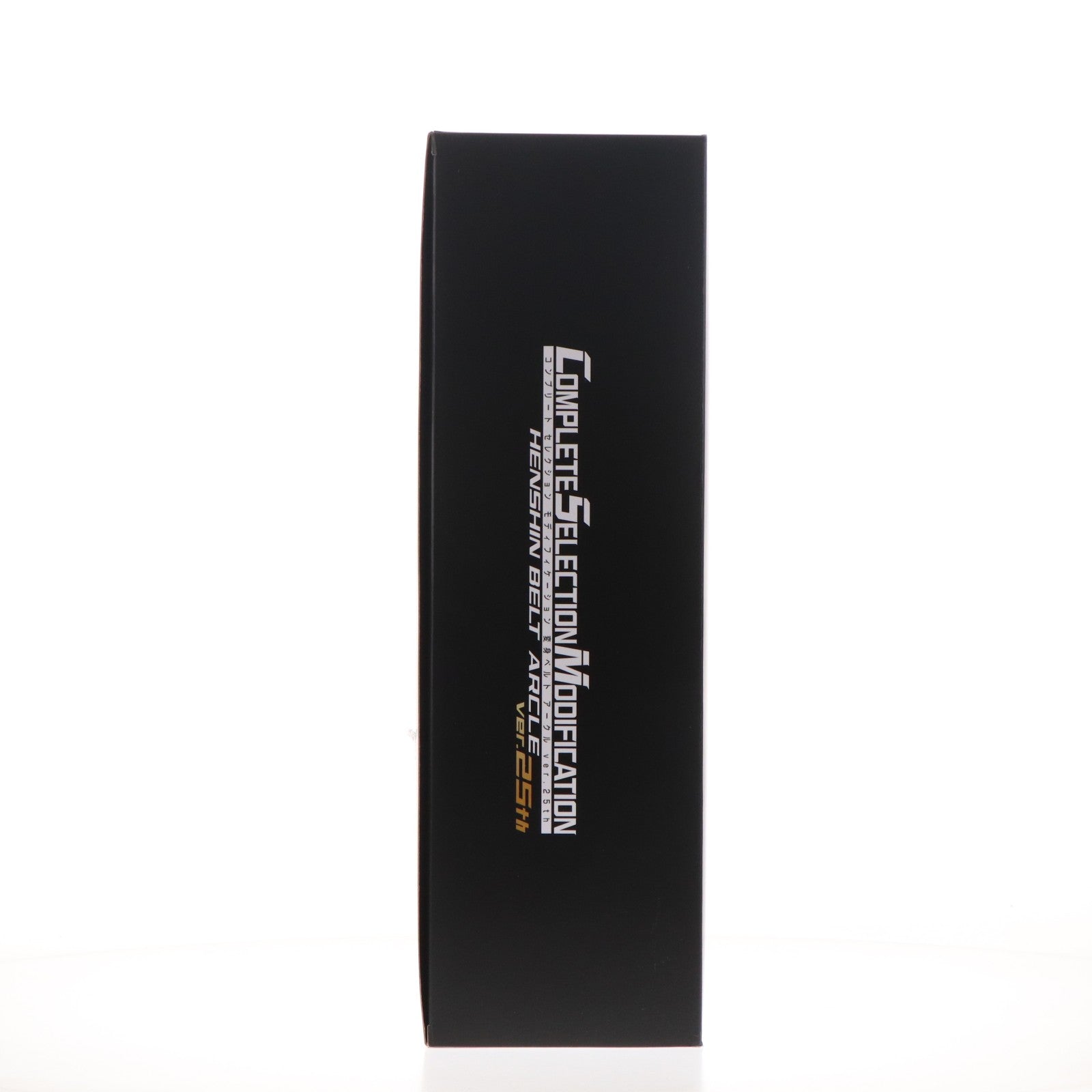 【中古即納】[TOY] プレミアムバンダイ限定 コンプリートセレクションモディフィケーション CSM 変身ベルト アークルver.25th 仮面ライダークウガ 完成トイ バンダイ(20260228)