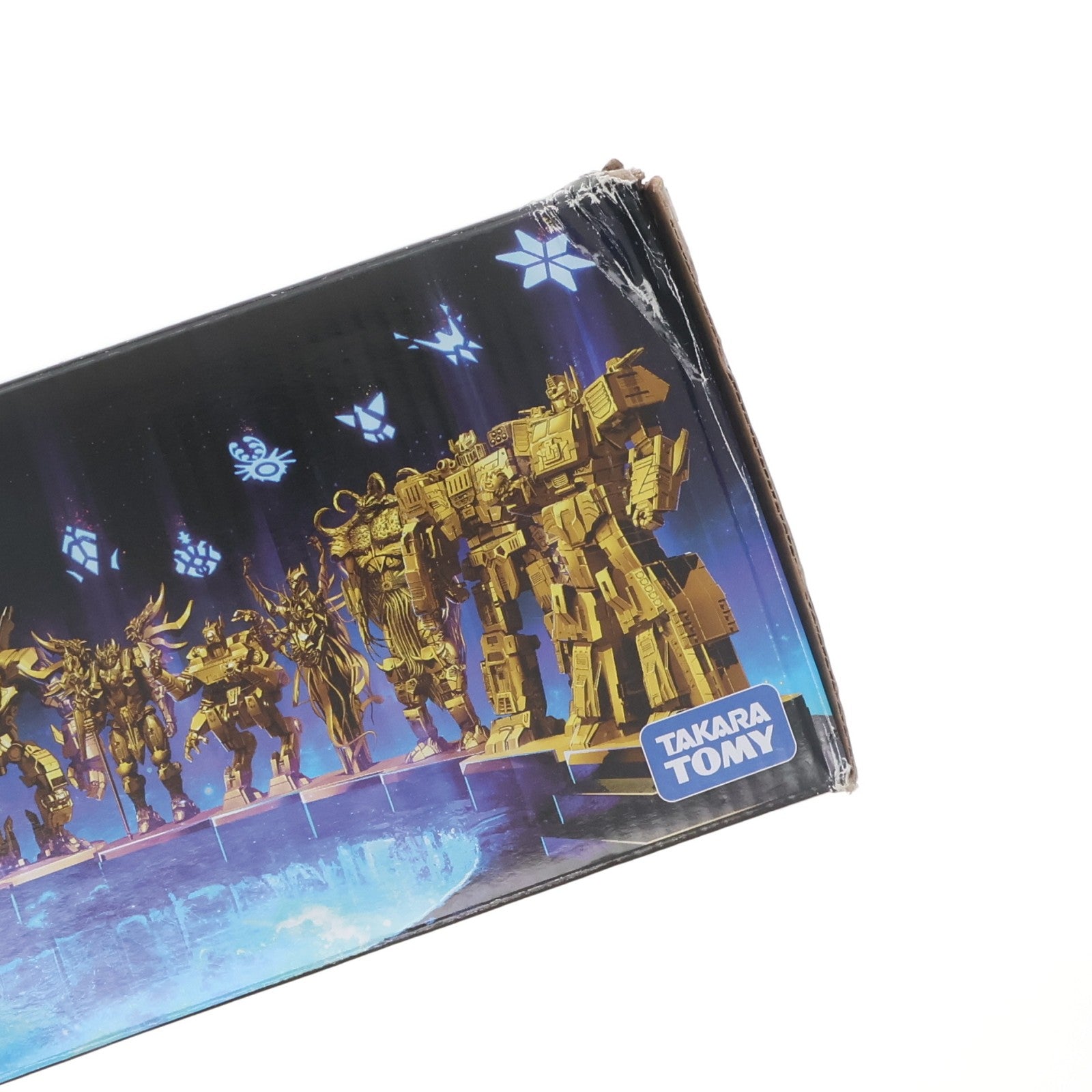 【中古即納】[TOY] T-SPARK トランスフォーマー エイジ・オブ・ザ・プライム AOTP-10 スターオプティマスプライム 完成トイ タカラトミー(20250830)