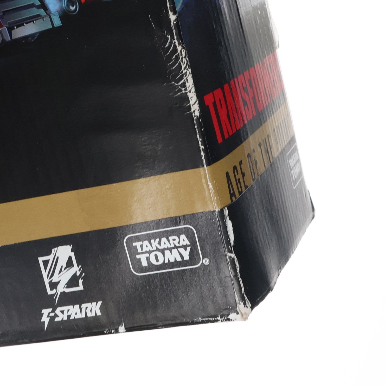【中古即納】[TOY] T-SPARK トランスフォーマー エイジ・オブ・ザ・プライム AOTP-10 スターオプティマスプライム 完成トイ タカラトミー(20250830)