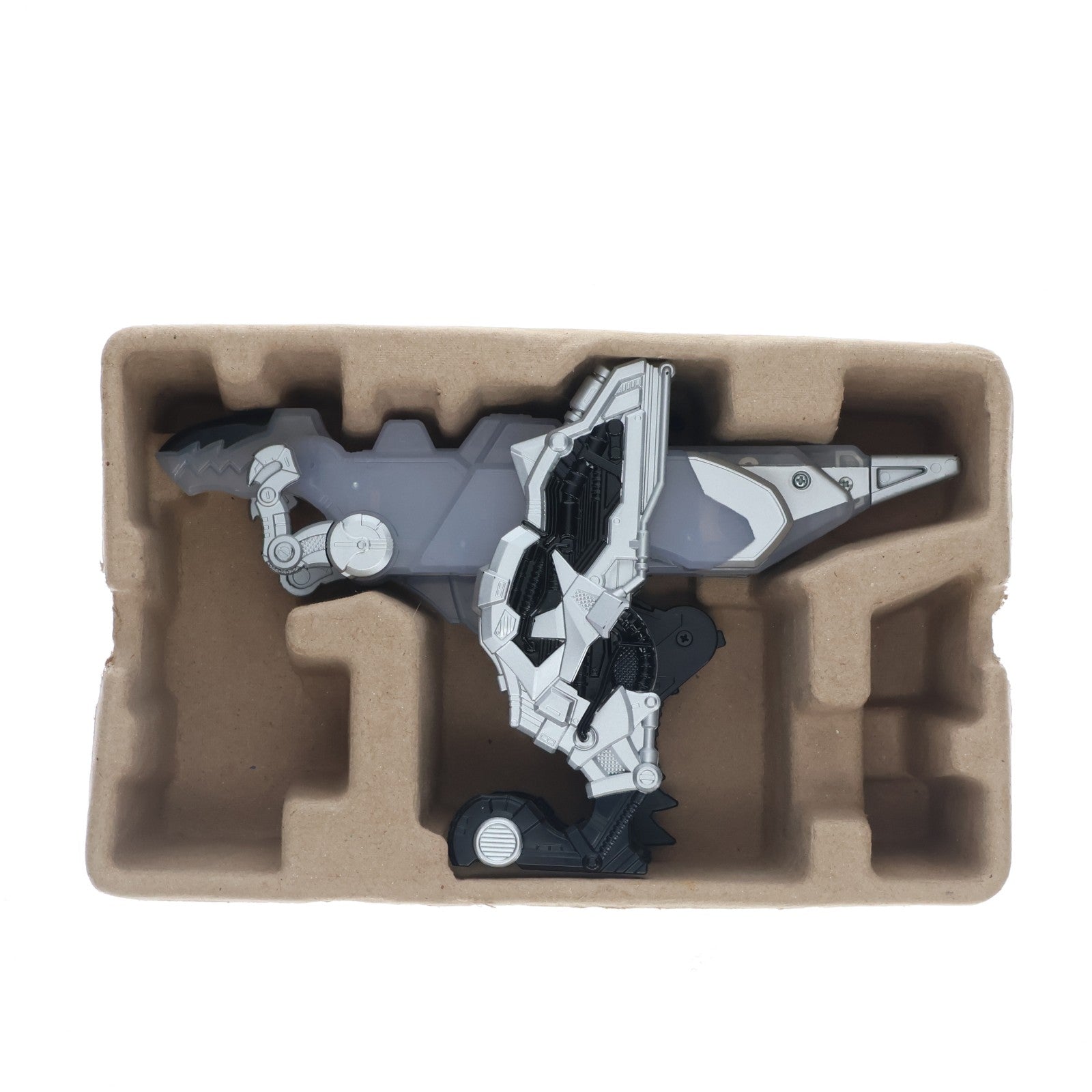 【中古即納】[TOY] 変形ガイア恐竜 ファングメモリ 仮面ライダーW(ダブル) 完成トイ バンダイ(20091226)