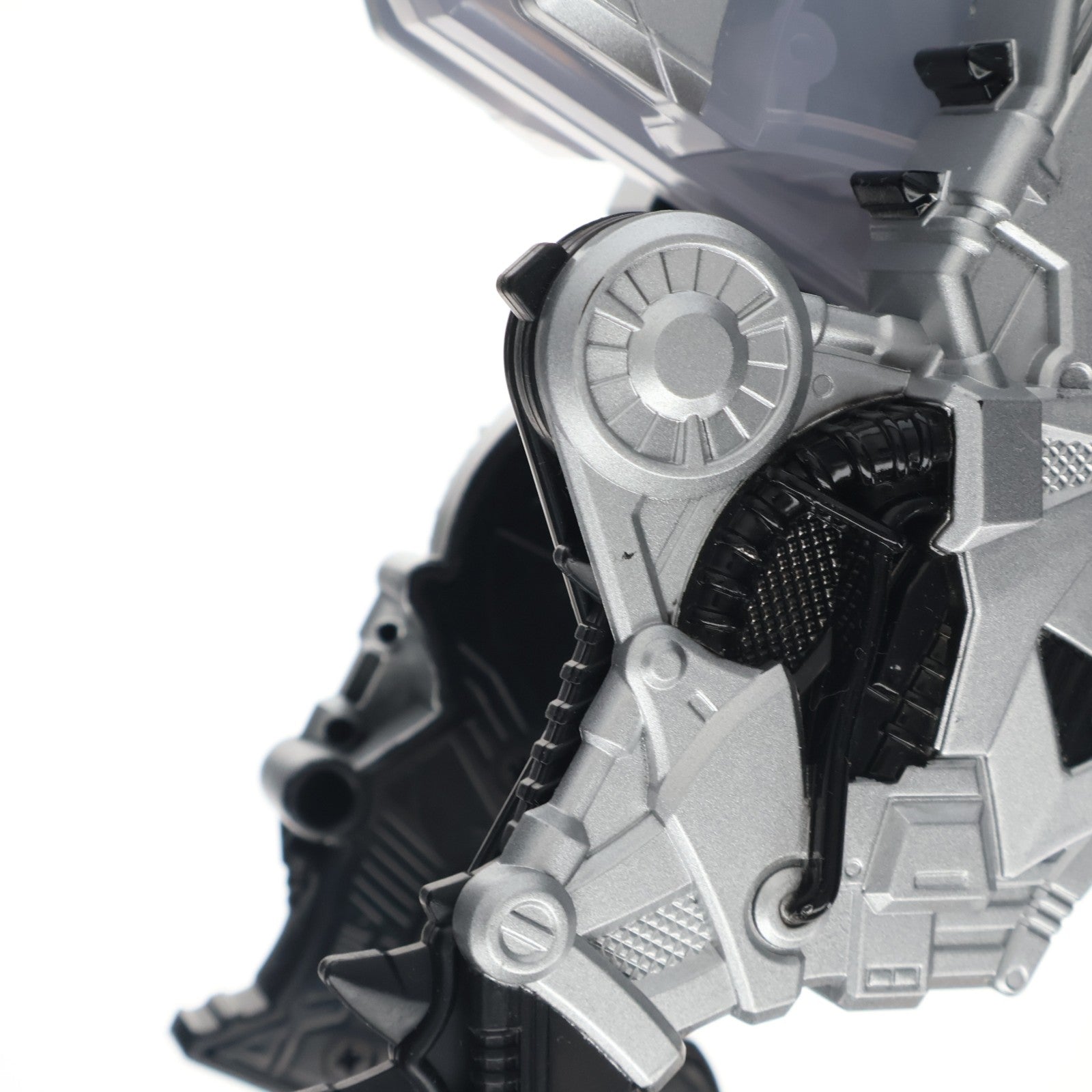 【中古即納】[TOY] 変形ガイア恐竜 ファングメモリ 仮面ライダーW(ダブル) 完成トイ バンダイ(20091226)