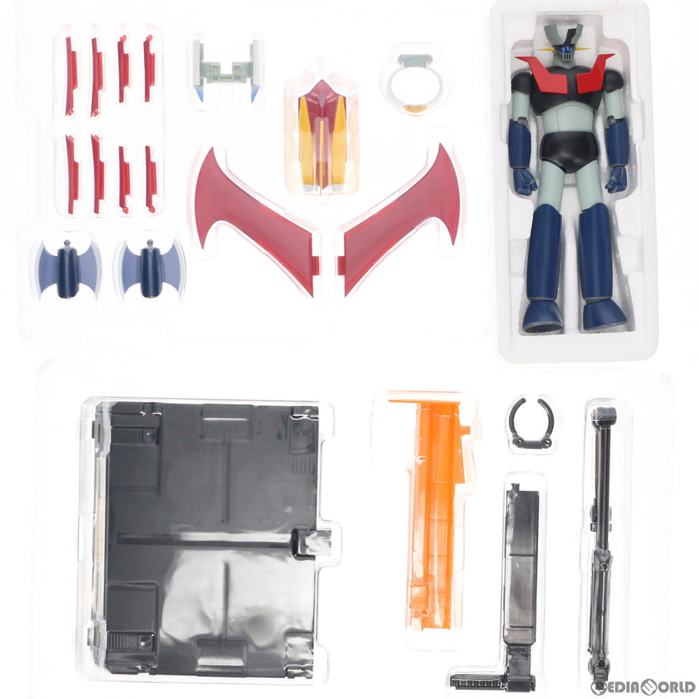 【中古即納】[TOY] 超合金魂 GX-70SP マジンガーZ D.C. アニメカラーバージョン 完成トイ 画業50年突破記念 永井GO展&魂ウェブ商店限定 バンダイスピリッツ(20180908)