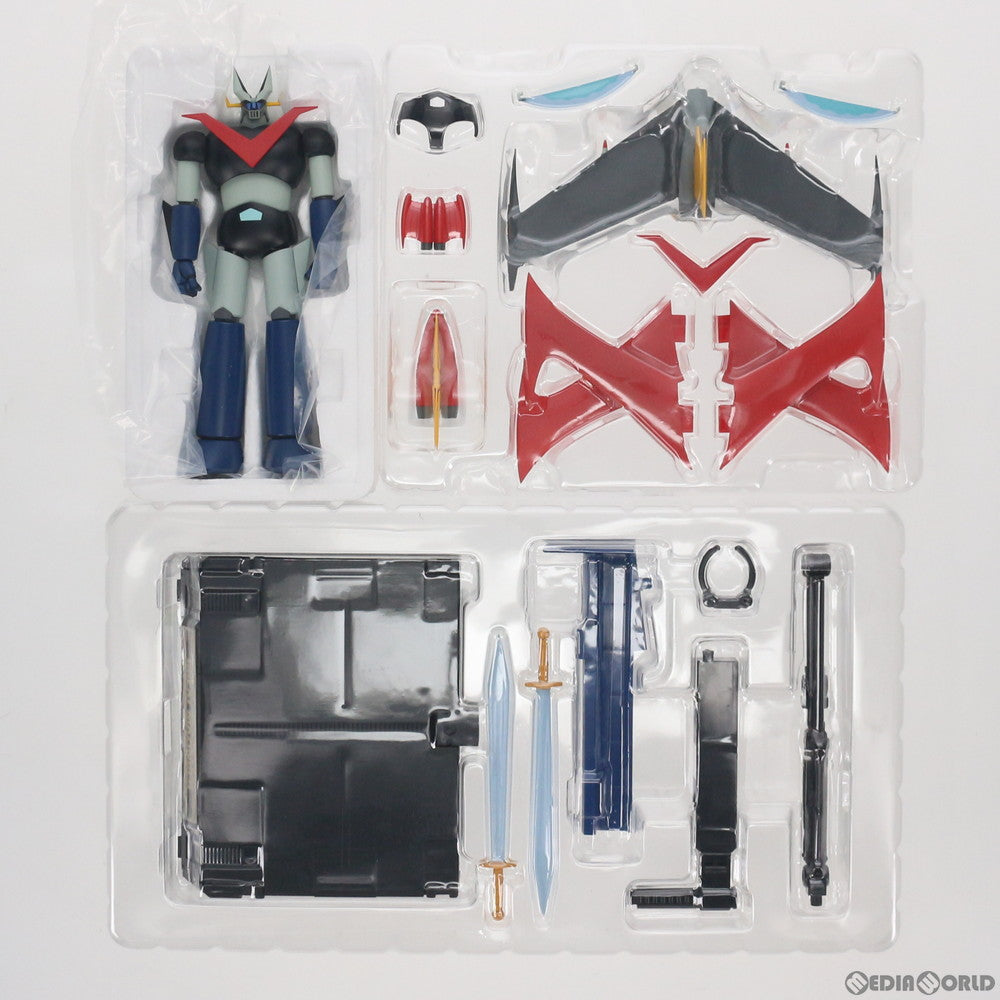 【中古即納】[TOY] 魂ウェブ商店限定 超合金魂 GX-73SP グレートマジンガー D.C. アニメカラーバージョン 完成トイ バンダイスピリッツ(20190930)