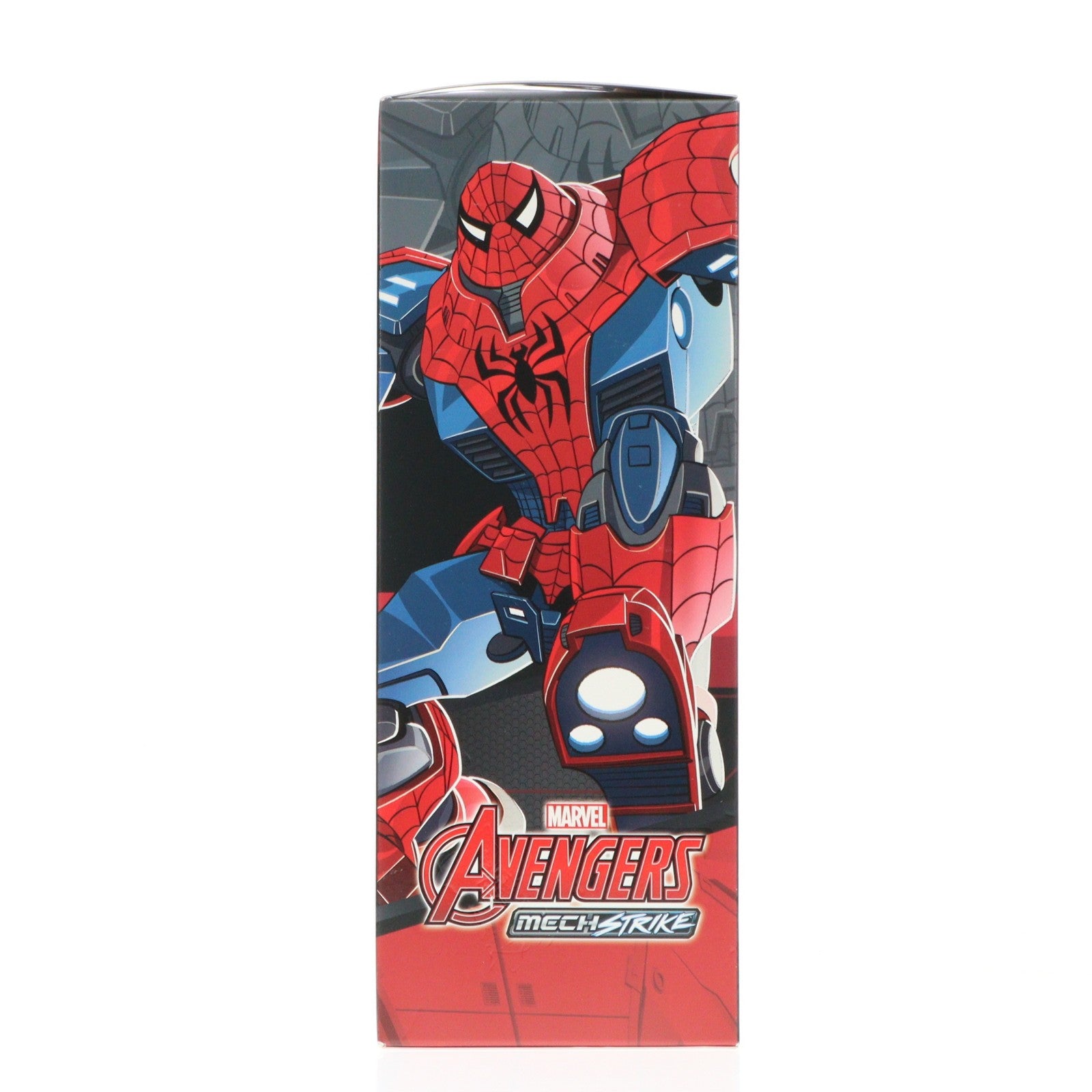 【中古即納】[TOY] MARVEL AVENGERS MECH STRIKEシリーズ トランスフォームカー スパイダーマン 完成トイ ZD Toys(Zhong Dong Toys)(20230630)