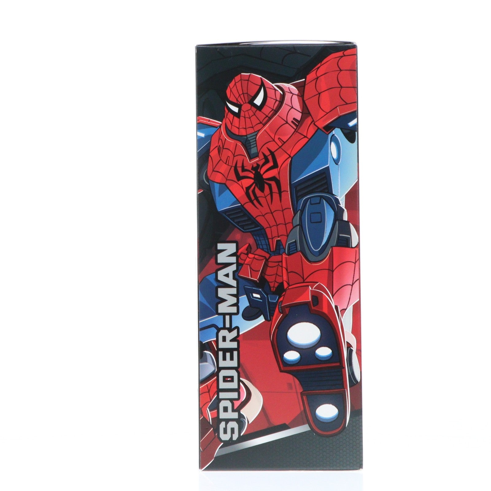 【中古即納】[TOY] MARVEL AVENGERS MECH STRIKEシリーズ トランスフォームカー スパイダーマン 完成トイ ZD Toys(Zhong Dong Toys)(20230630)