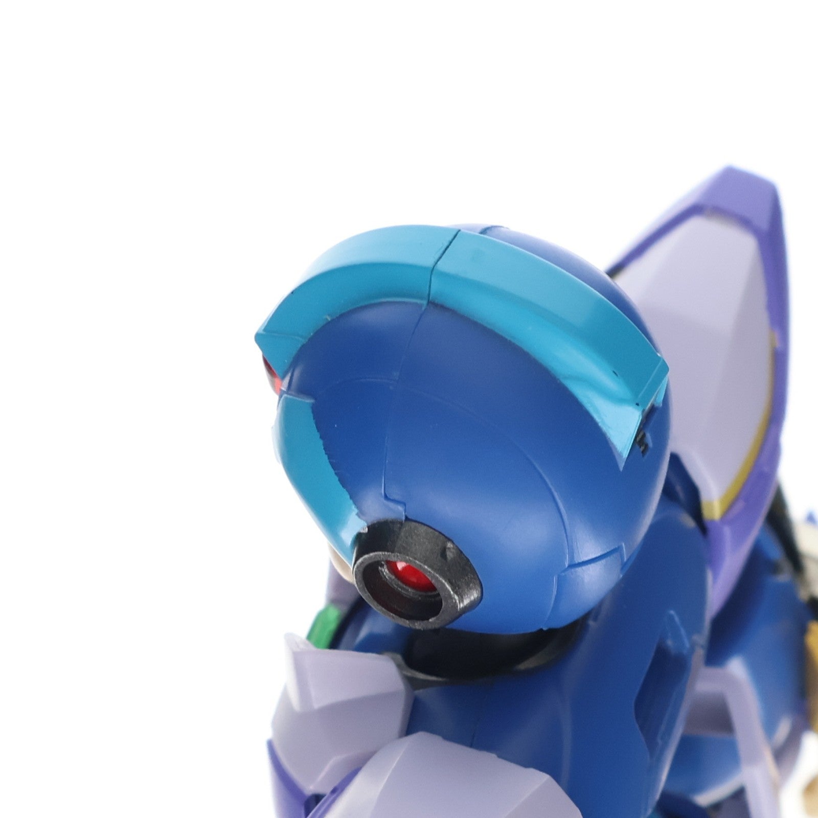 【中古即納】[TOY] 超合金 GIGA ARMOR(ギガアーマー) エックス ロックマンX 完成トイ バンダイ(20171124)