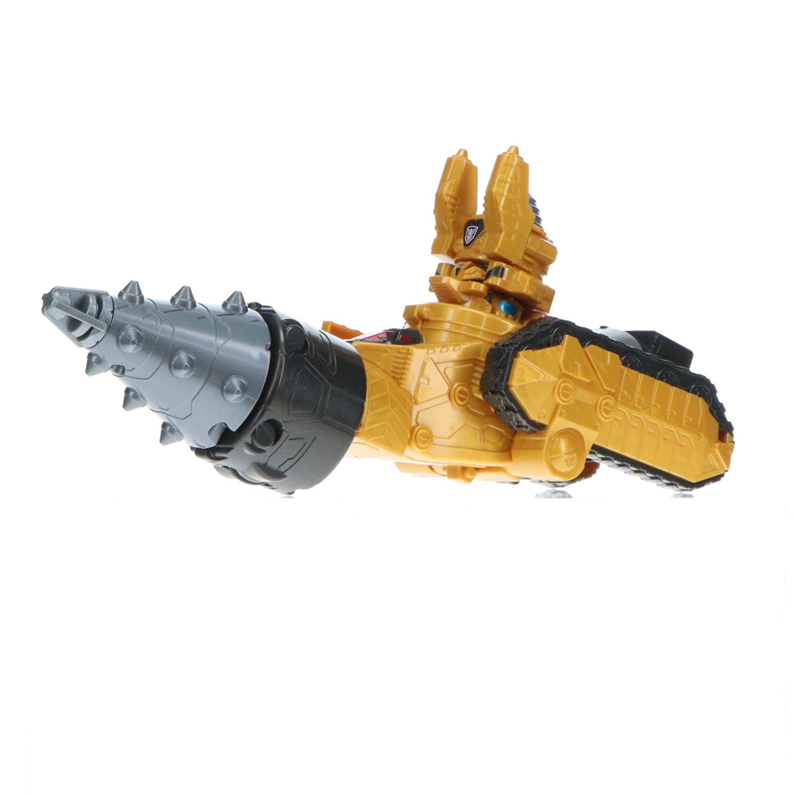 【中古即納】[TOY] DXギャバリオンドリル 超宇宙刑事ギャバン インフィニティ 完成トイ バンダイ(20260214)