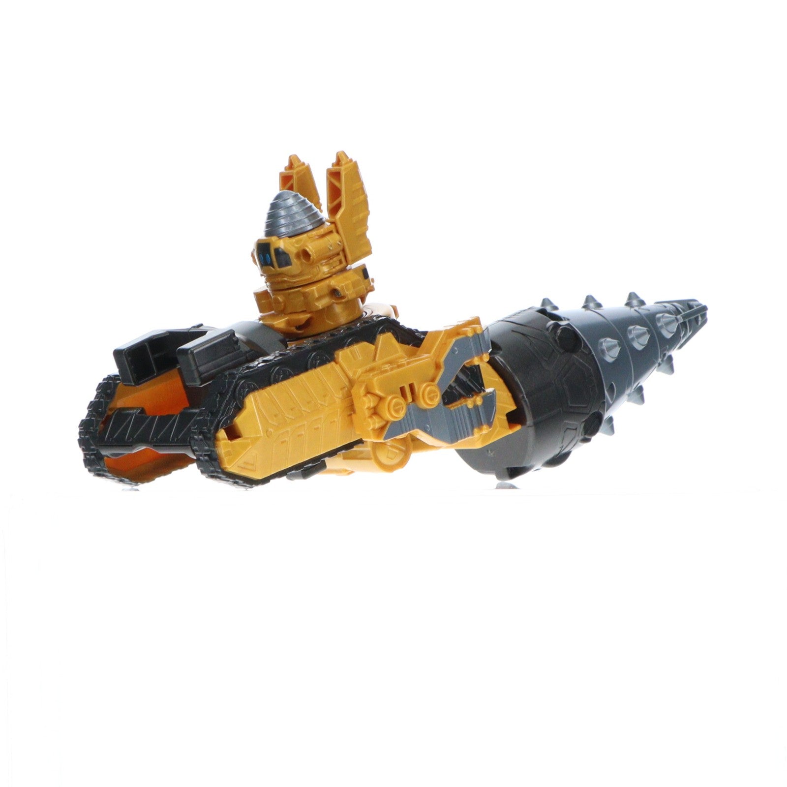 【中古即納】[TOY] DXギャバリオンドリル 超宇宙刑事ギャバン インフィニティ 完成トイ バンダイ(20260214)