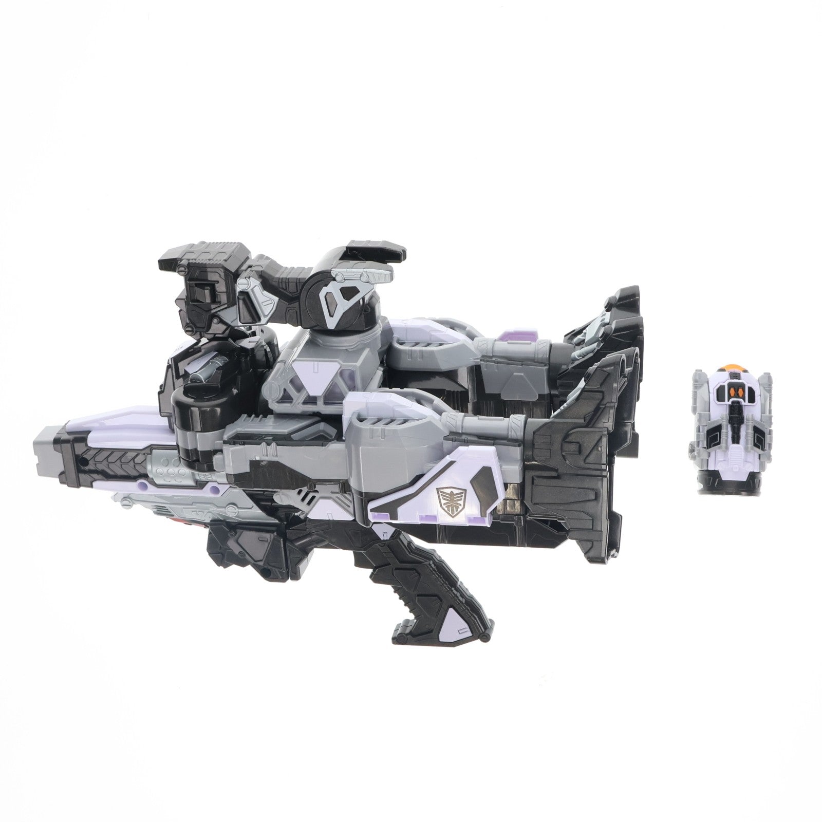 【中古即納】[TOY] DXギャバリオントリガー 超宇宙刑事ギャバン インフィニティ 完成トイ バンダイ(20260214)