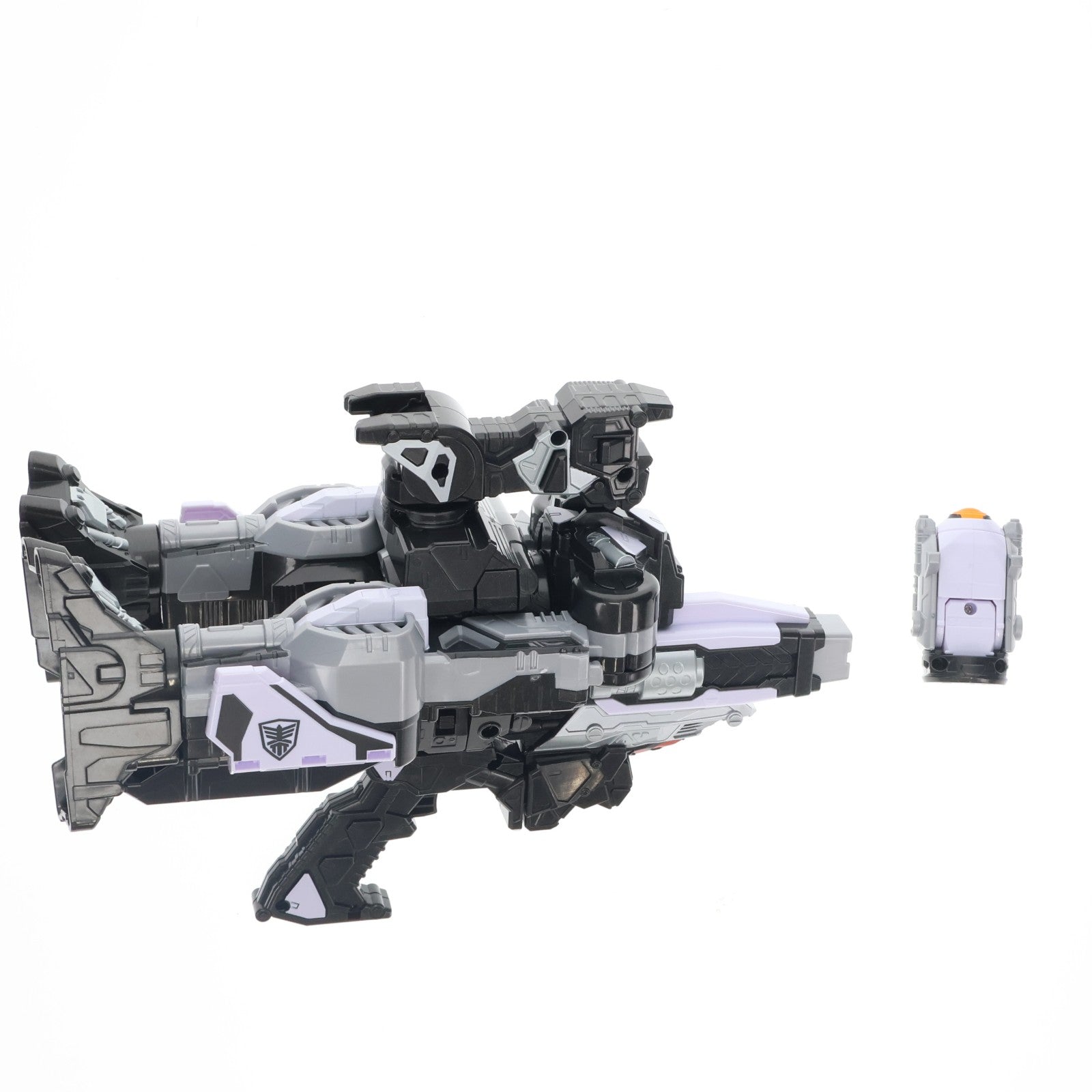 【中古即納】[TOY] DXギャバリオントリガー 超宇宙刑事ギャバン インフィニティ 完成トイ バンダイ(20260214)