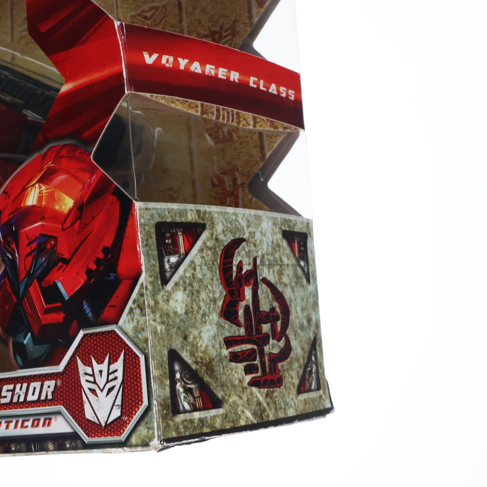 【中古即納】[TOY] トランスフォーマームービー RD-03 デモリッシャー トランスフォーマー/リベンジ 完成トイ タカラトミー(20090530)