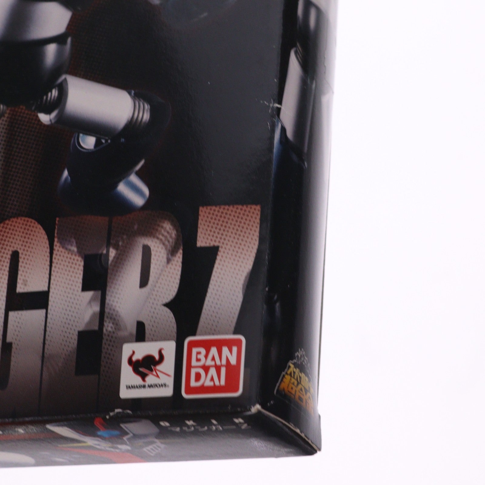【中古即納】[TOY] スーパーロボット超合金 マジンガーZ 完成トイ バンダイ(20140509)