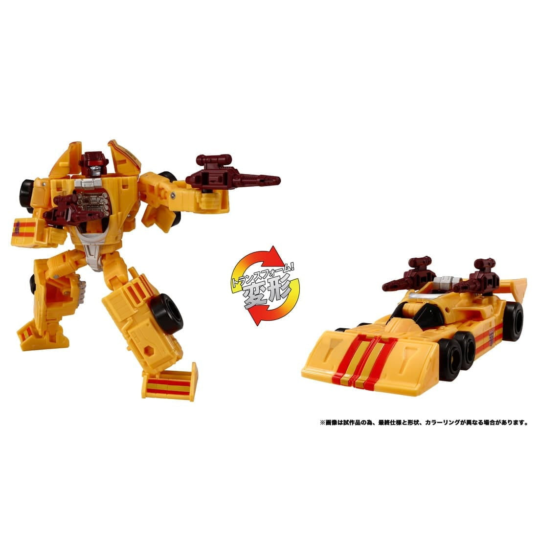 【中古即納】[TOY] T-SPARK トランスフォーマー レガシー ユナイテッド TL-90 スタンティコンメナソー 完成トイ タカラトミー(20250329)