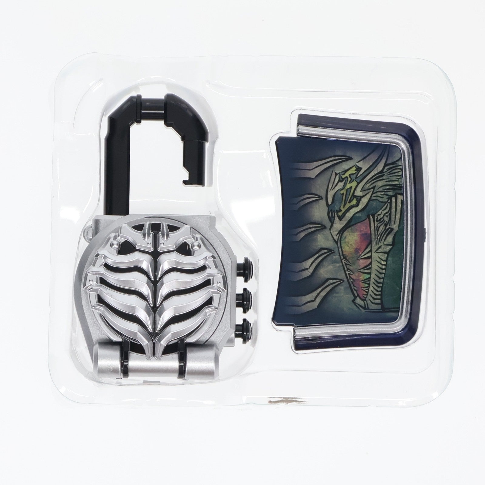 【中古即納】[TOY] プレミアムバンダイ限定 DXフィフティーンロックシード 仮面ライダーフィフティーンセット 平成ライダー対昭和ライダー 仮面ライダー大戦 feat.スーパー戦隊 完成トイ バンダイ(20140825)
