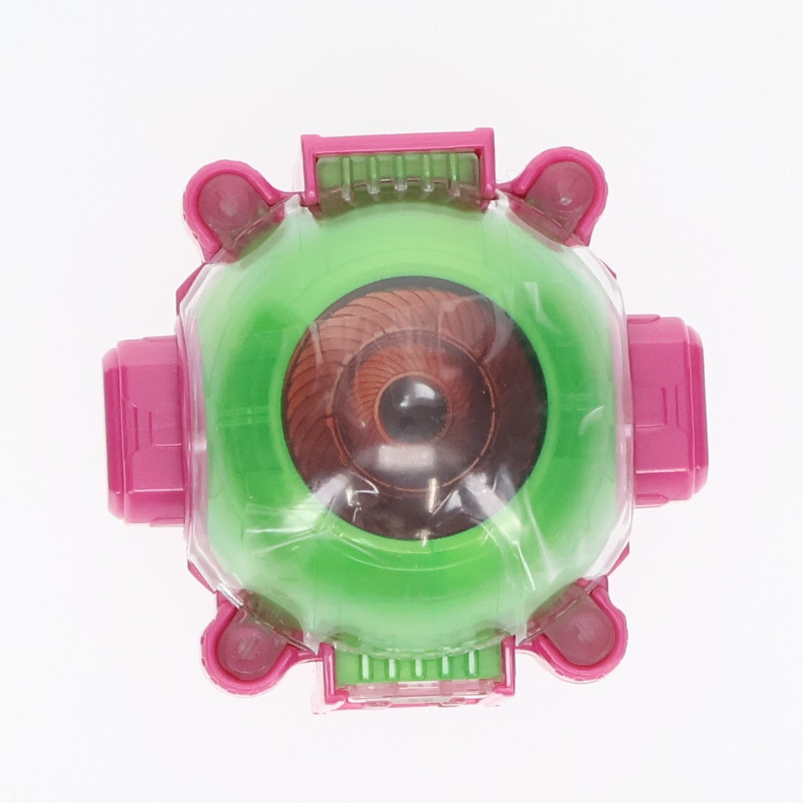 【中古即納】[TOY] DXエグゼイドゴーストアイコン 仮面ライダーゴースト×仮面ライダーエグゼイド バトンタッチキャンペーン景品 完成トイ(67) バンダイ(20161001)