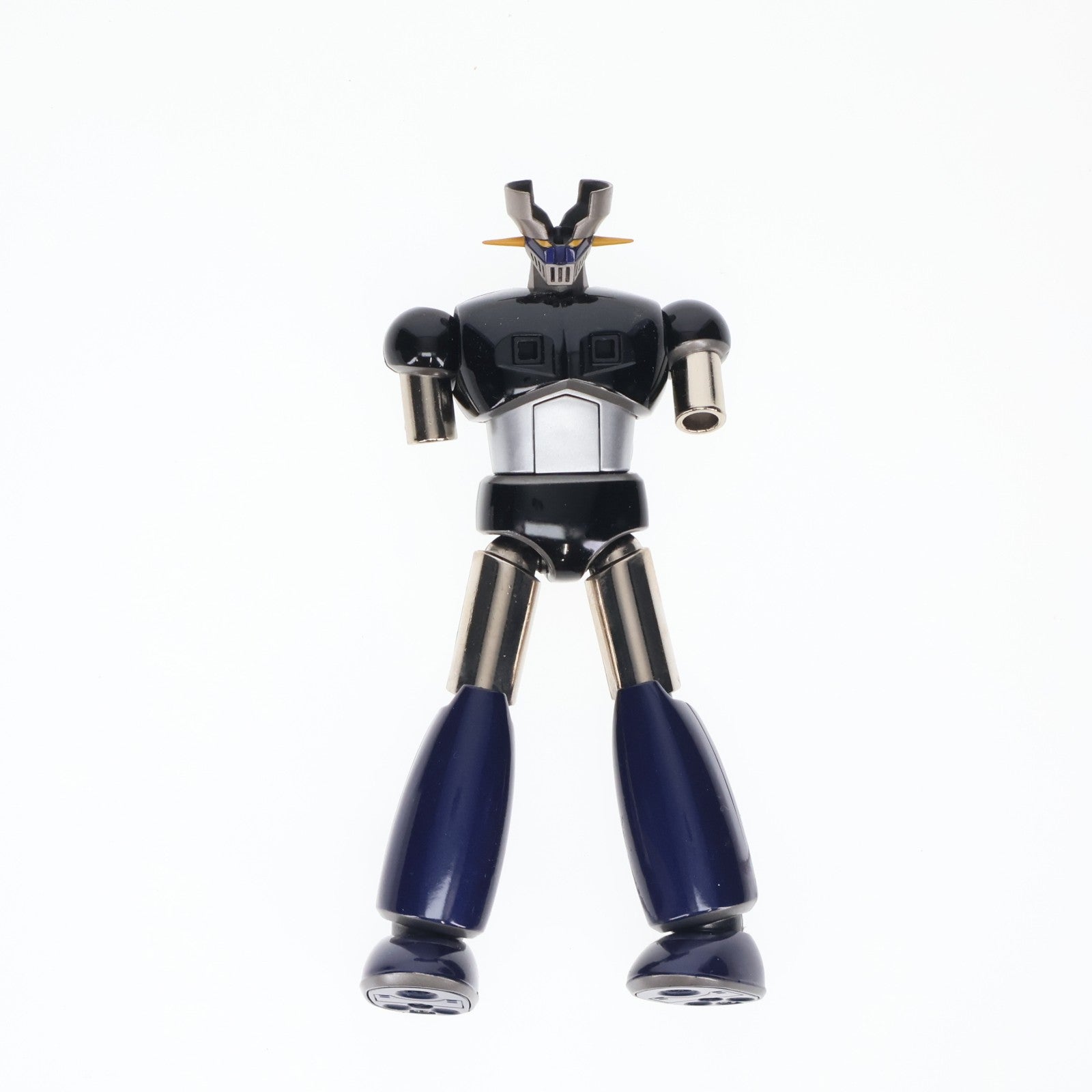 【中古即納】[TOY] 超合金魂 GX-01R マジンガーZ(リニューアルバージョン) 完成トイ バンダイ(20020902)
