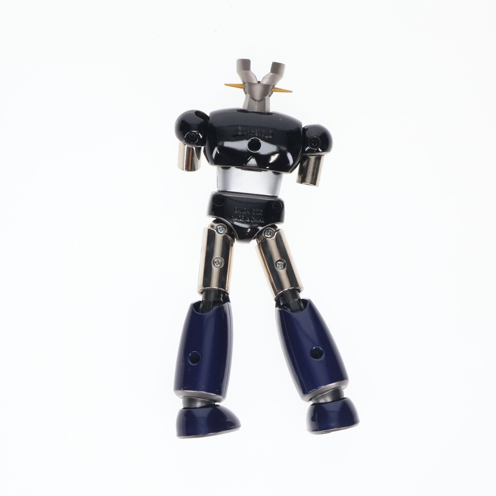 【中古即納】[TOY] 超合金魂 GX-01R マジンガーZ(リニューアルバージョン) 完成トイ バンダイ(20020902)