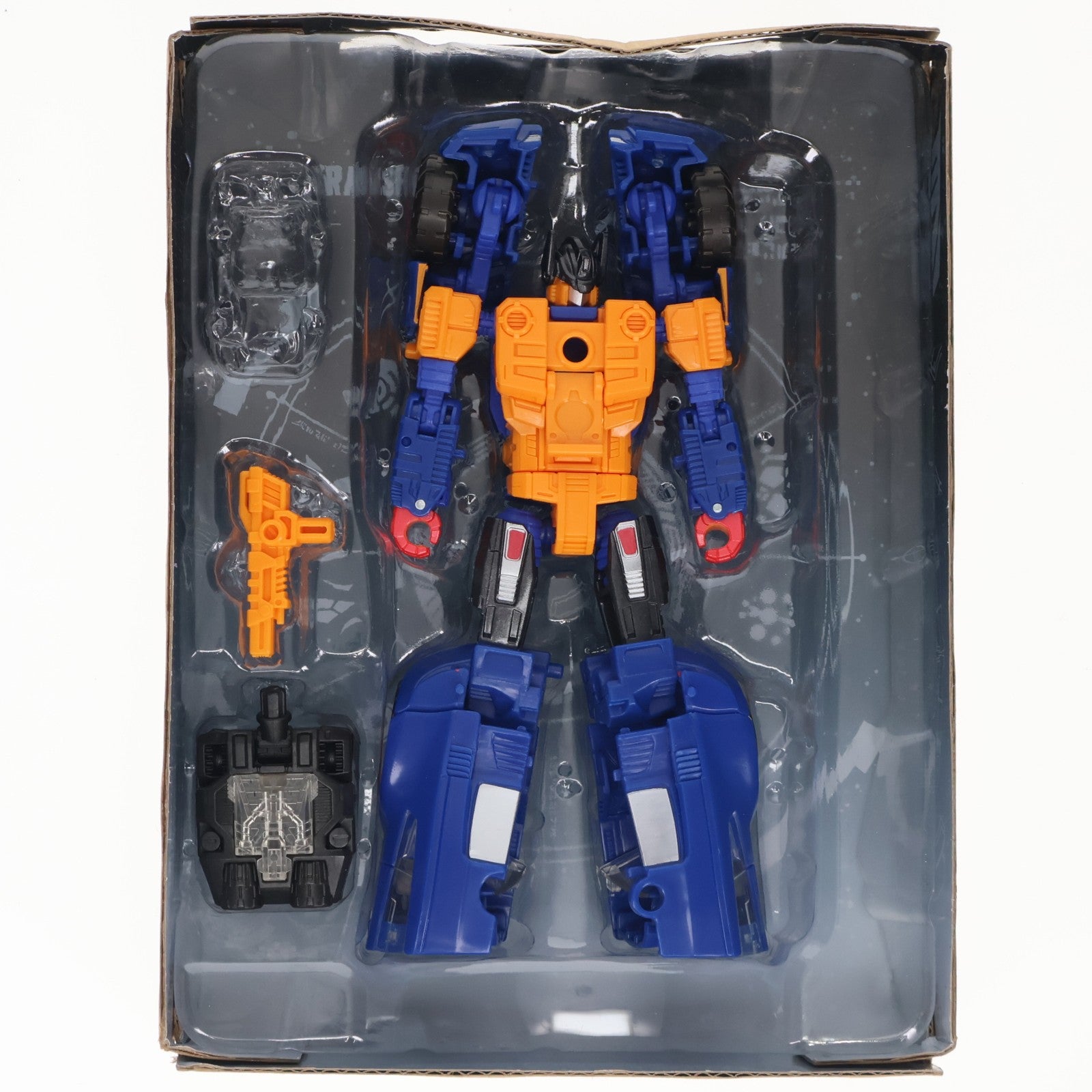 【中古即納】[TOY] Amazon.co.jp限定 トランスフォーマー パワーオブザプライム パンチ/カウンターパンチ 完成トイ(海外版)(E1864) ハズブロ(20180930)