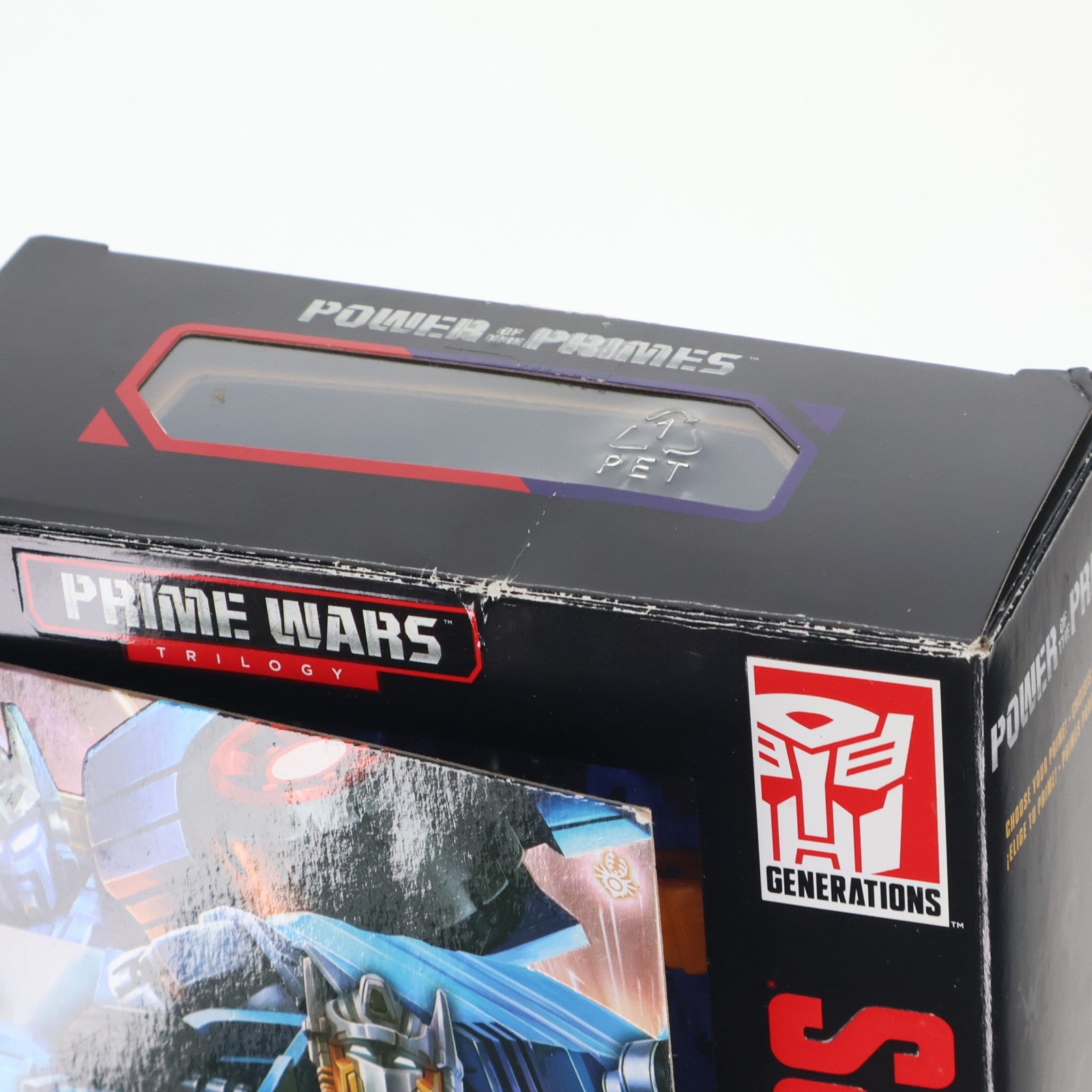 【中古即納】[TOY] Amazon.co.jp限定 トランスフォーマー パワーオブザプライム パンチ/カウンターパンチ 完成トイ(海外版)(E1864) ハズブロ(20180930)