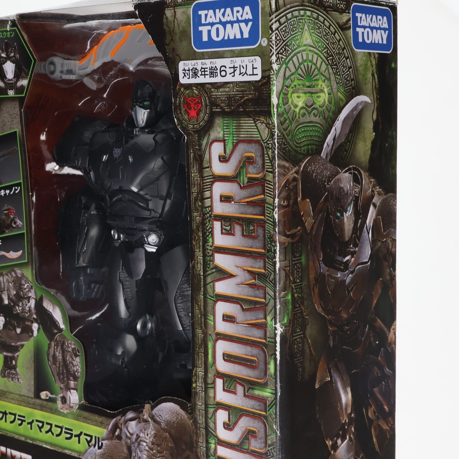【中古即納】[TOY] 覚醒オプティマスプライマル トランスフォーマー/ビースト覚醒 完成トイ タカラトミー(20230715)